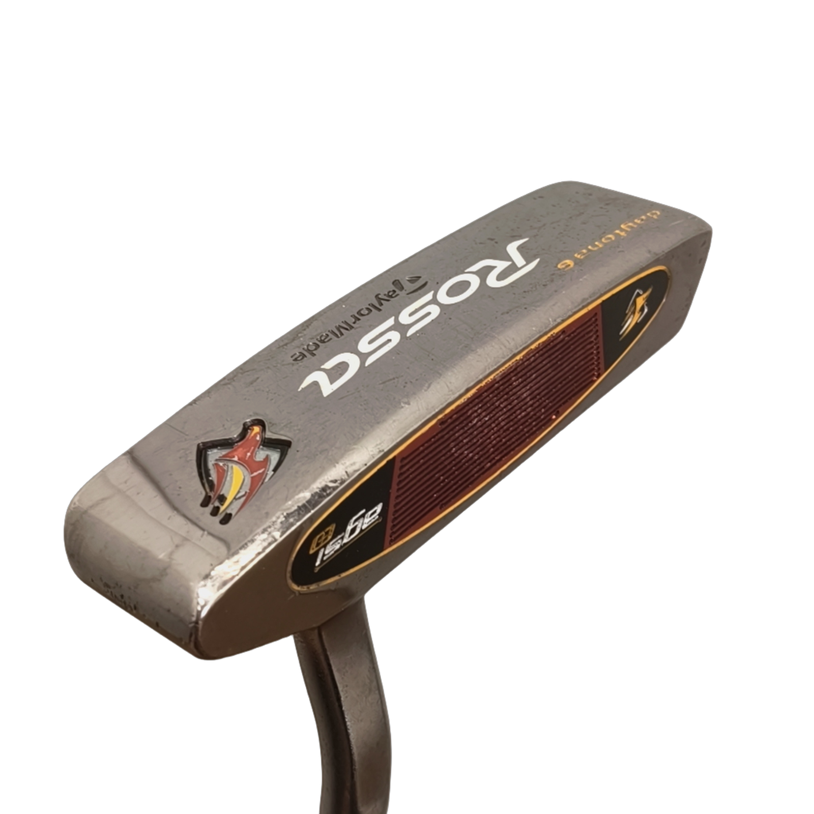 TaylorMade Rossa Daytona Putter / 34" [model:birefnet-general] [bg:handrolled]