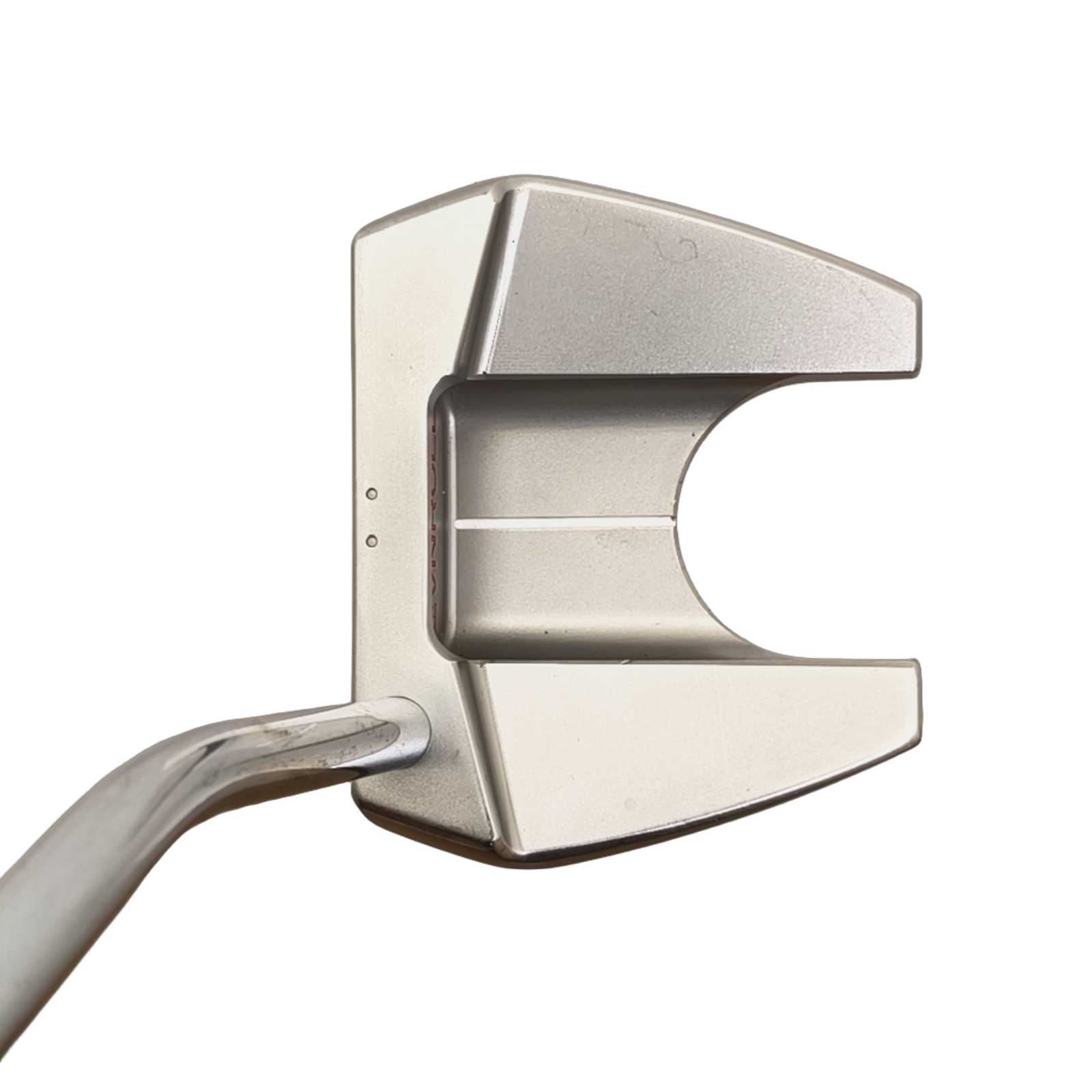 Evnroll ER5 Putter / 33" [model:birefnet-general] [bg:handrolled]