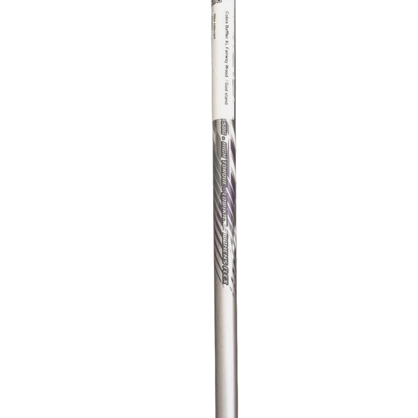 Cobra Baffler Fairway Wood / Flex Ladies / #3/18 [model:birefnet-general] [bg:handrolled]