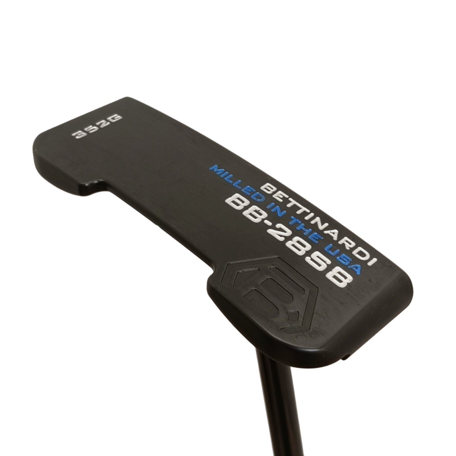 Bettinardi BB-285B Putter / 35" [model:birefnet-general] [bg:handrolled]