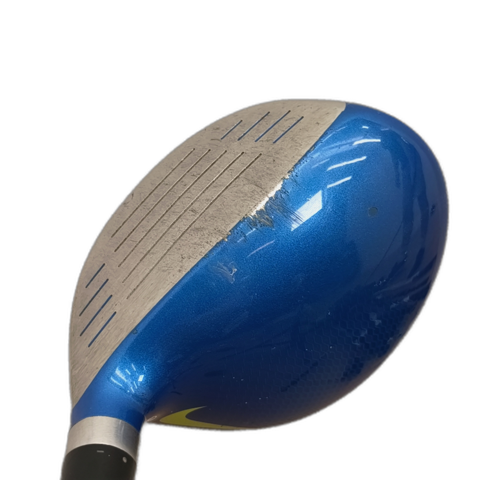Nike Vapor Fly Fairway Wood / Flex Regular / #5/19 [model:silueta] [bg:handrolled]