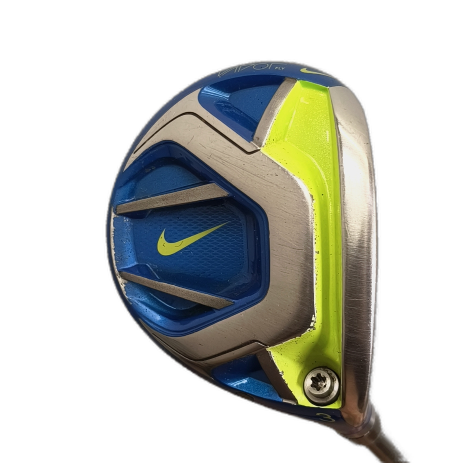 Nike Vapor Fly Fairway Wood / Flex Regular / #3/15 [model:silueta] [bg:handrolled]