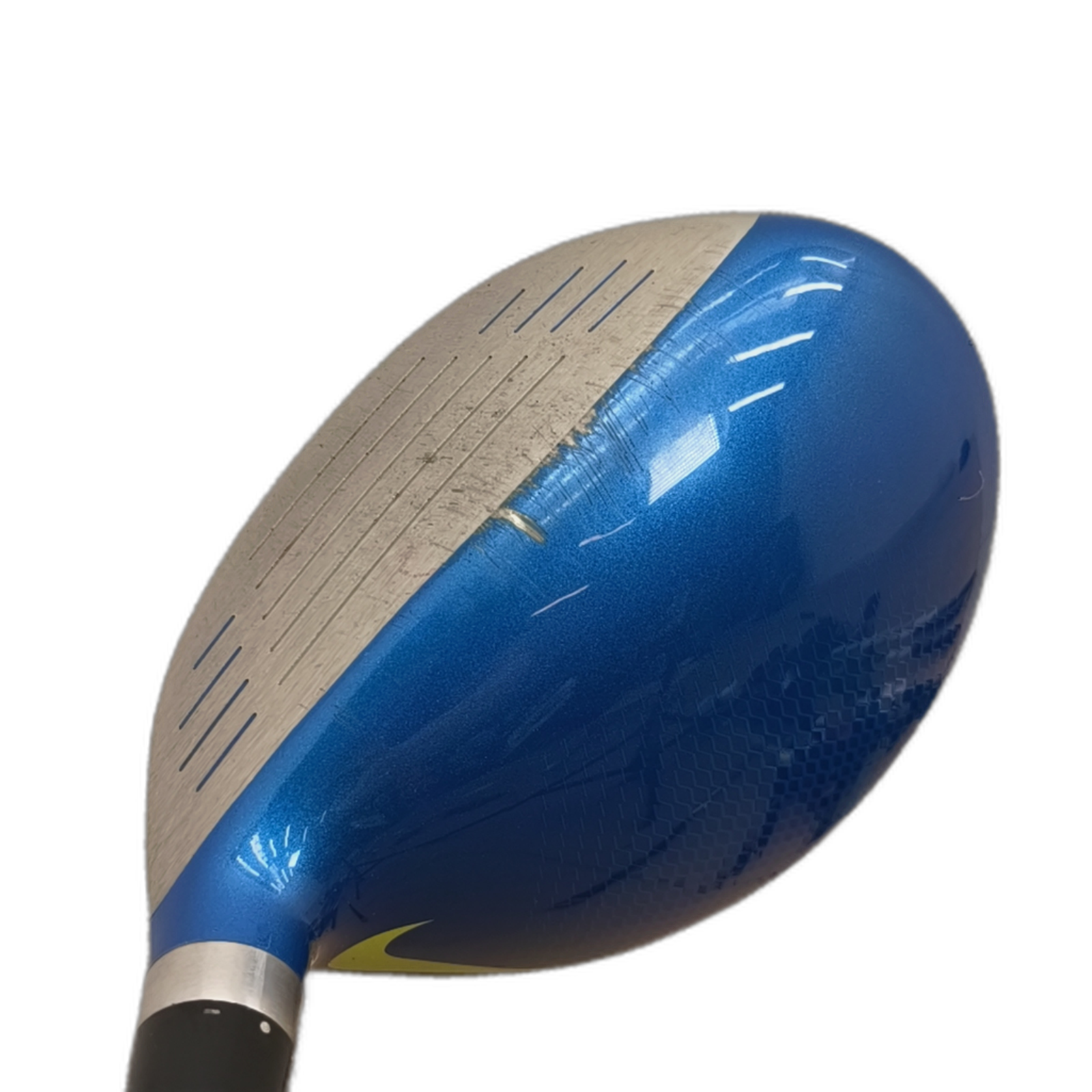 Nike Vapor Fly Fairway Wood / Flex Regular / #3/15 [model:silueta] [bg:handrolled]