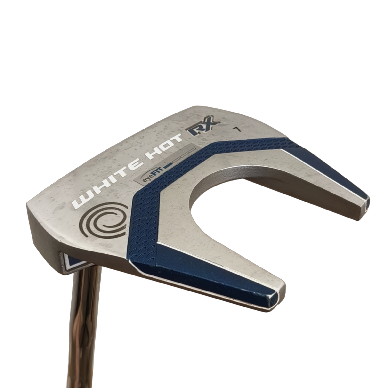 Venstre Odyssey White Hot RX 7 Putter / 34" [model:birefnet-general] [bg:handrolled]