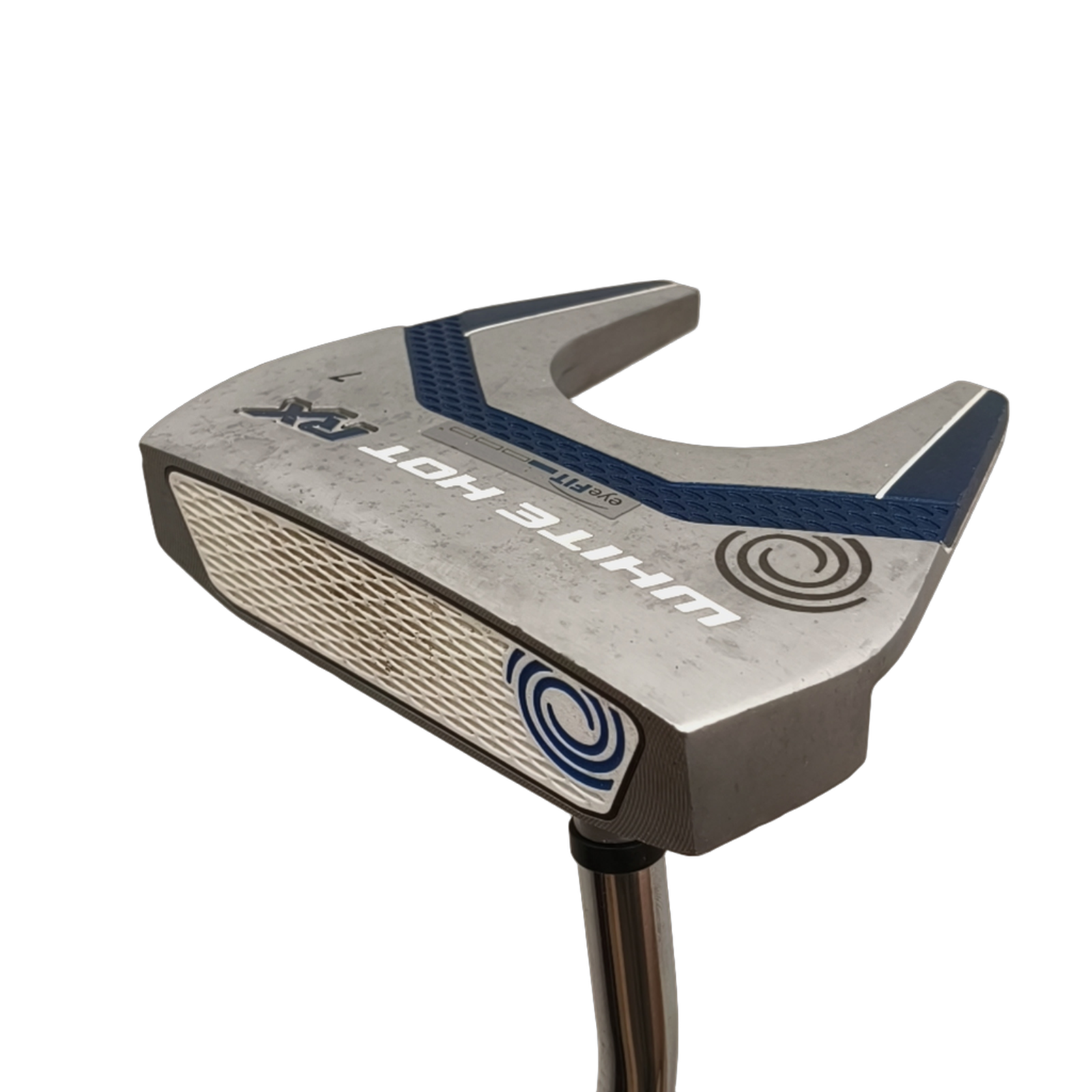Venstre Odyssey White Hot RX 7 Putter / 34" [model:birefnet-general] [bg:handrolled]