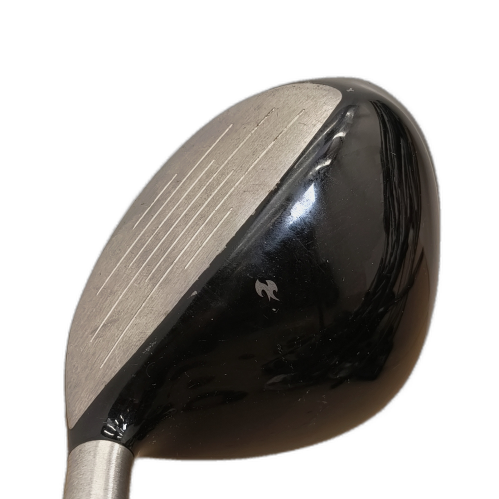 TaylorMade Burner Fairway Wood / Flex Ladies / #3/15 [model:silueta] [bg:handrolled]