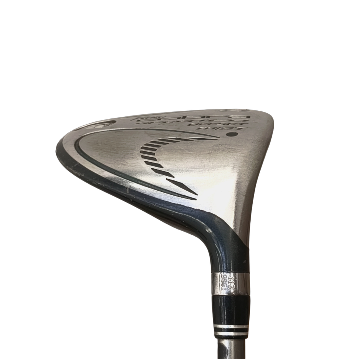 Cobra King Speed LD Offset mST Fairway Wood / Flex A-flex / #5/18 [model:birefnet-general] [bg:handrolled]