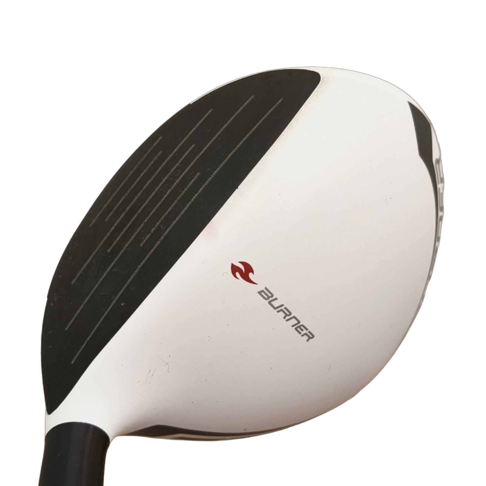 TaylorMade Burner Superfast 2.0 Fairway Wood / Flex Stiff / #3/15 [model:birefnet-general] [bg:handrolled]