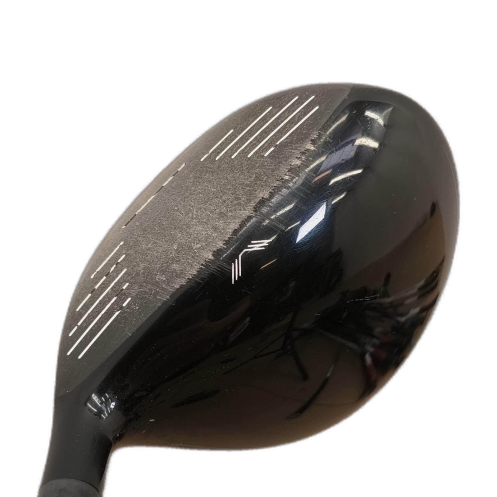 Wilson Staff D7 Fairway Wood / Flex Regular / #3/15 [model:silueta] [bg:handrolled]