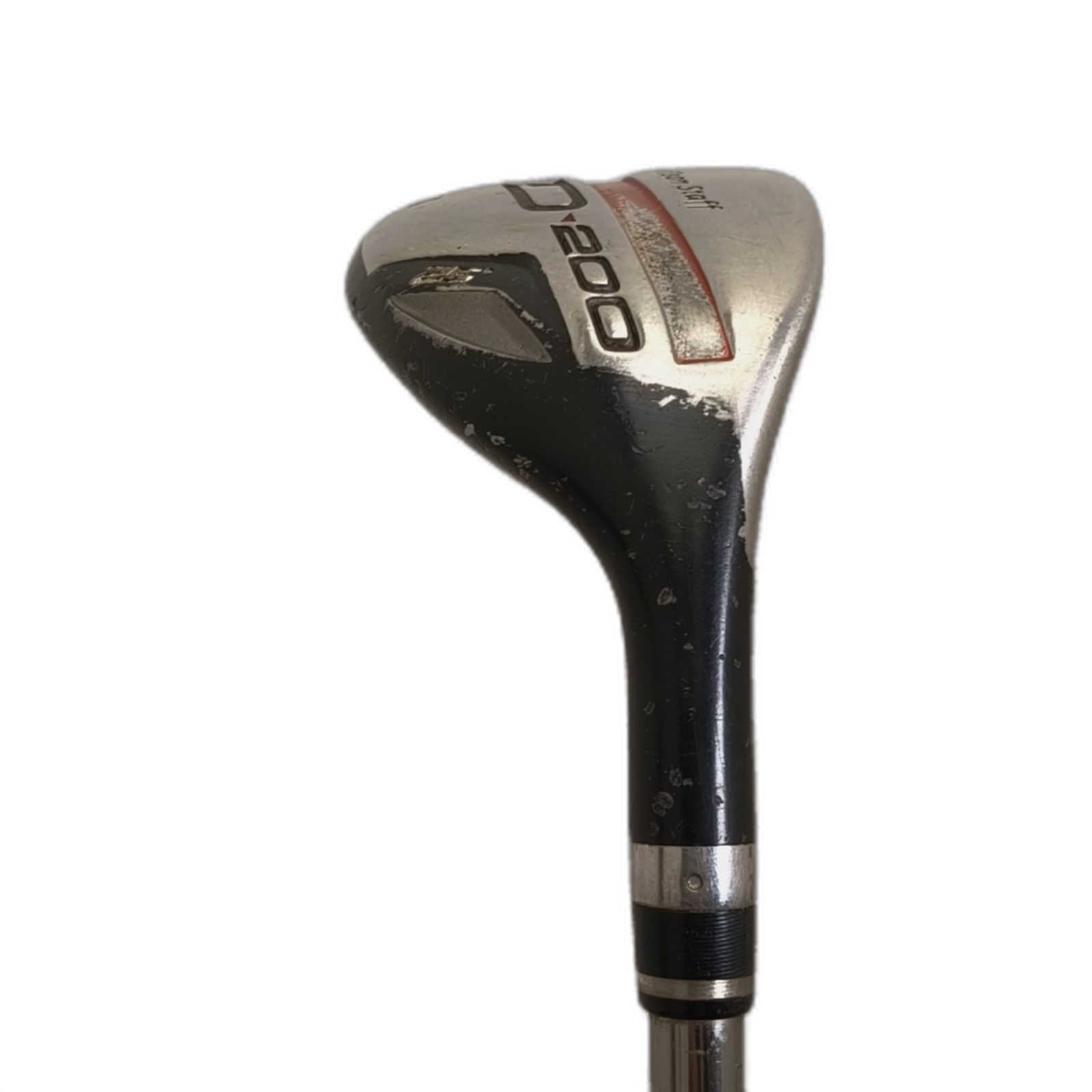 Wilson Staff D200 Hybrid / Flex Regular / #5/25 [model:silueta] [bg:handrolled]