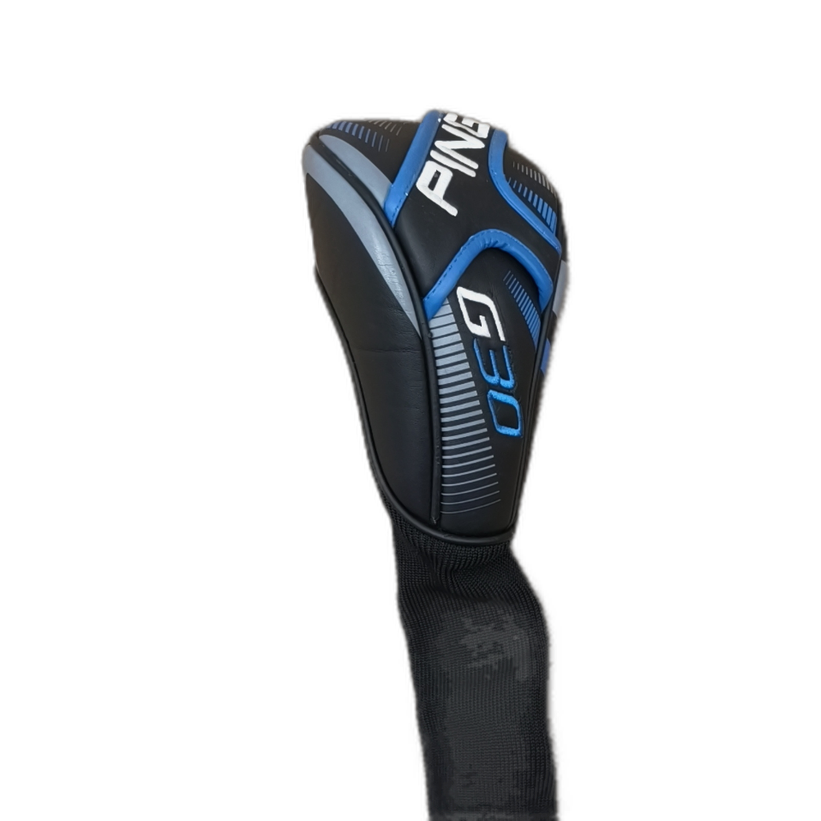 PING G30 Fairway Wood / Flex A-flex / #7/21 [model:silueta] [bg:handrolled]