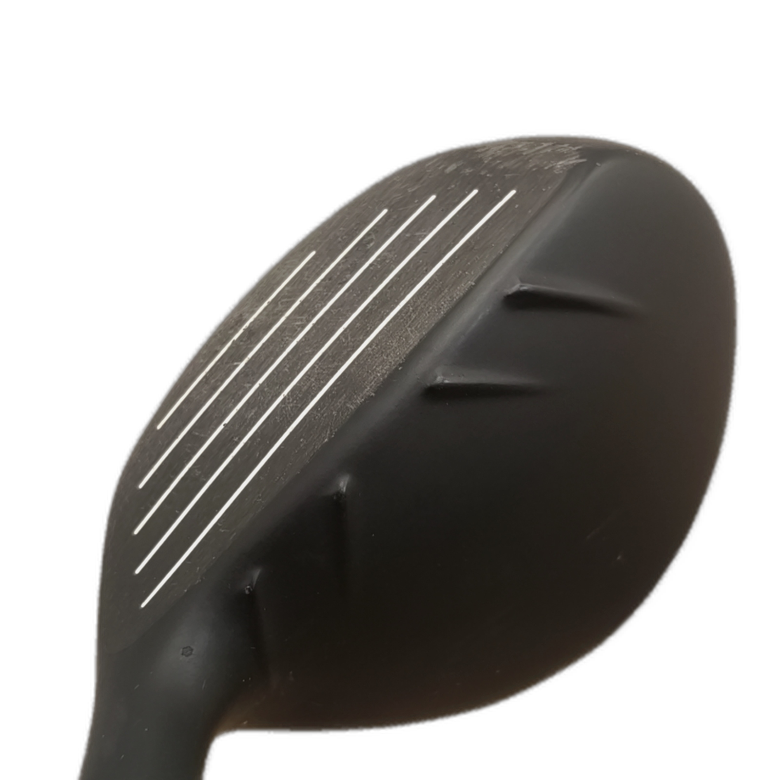 PING G30 Fairway Wood / Flex A-flex / #7/21 [model:silueta] [bg:handrolled]