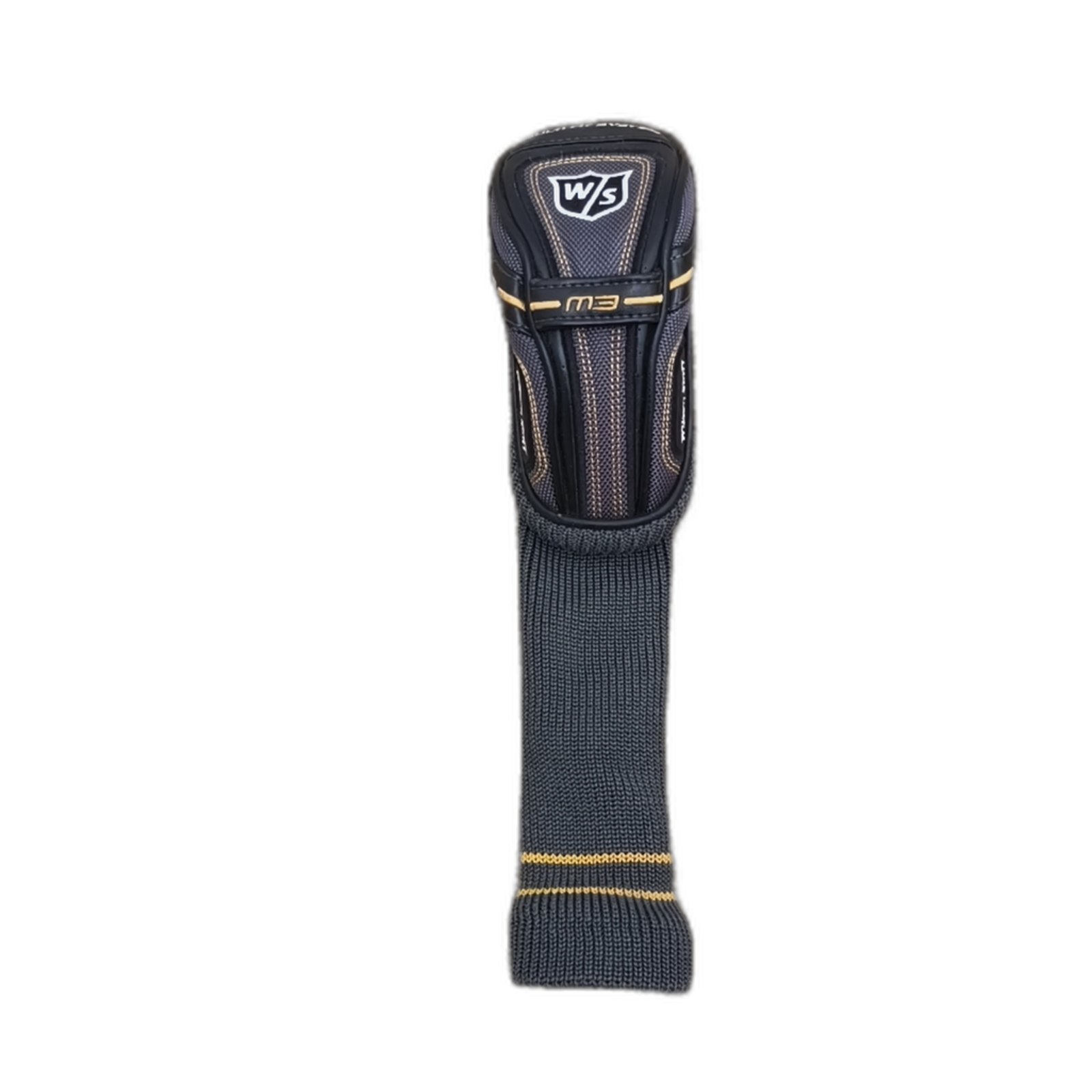 Wilson Staff FG Tour M3 Hybrid / Flex Regular / #4/21 [model:silueta] [bg:handrolled]