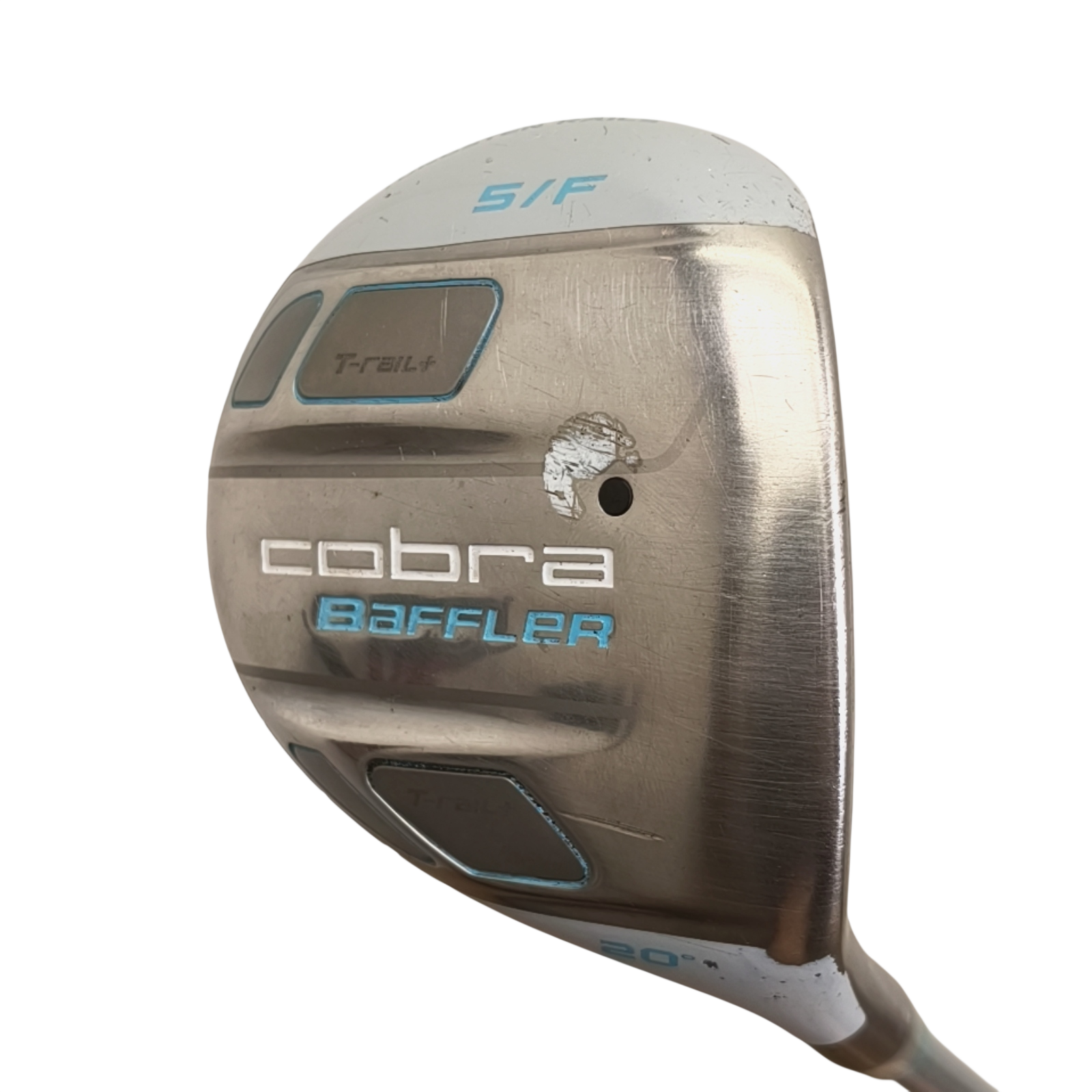 Cobra Baffler Fairway Wood / Flex Ladies / #5/20 [bg:photoroom-fallback]