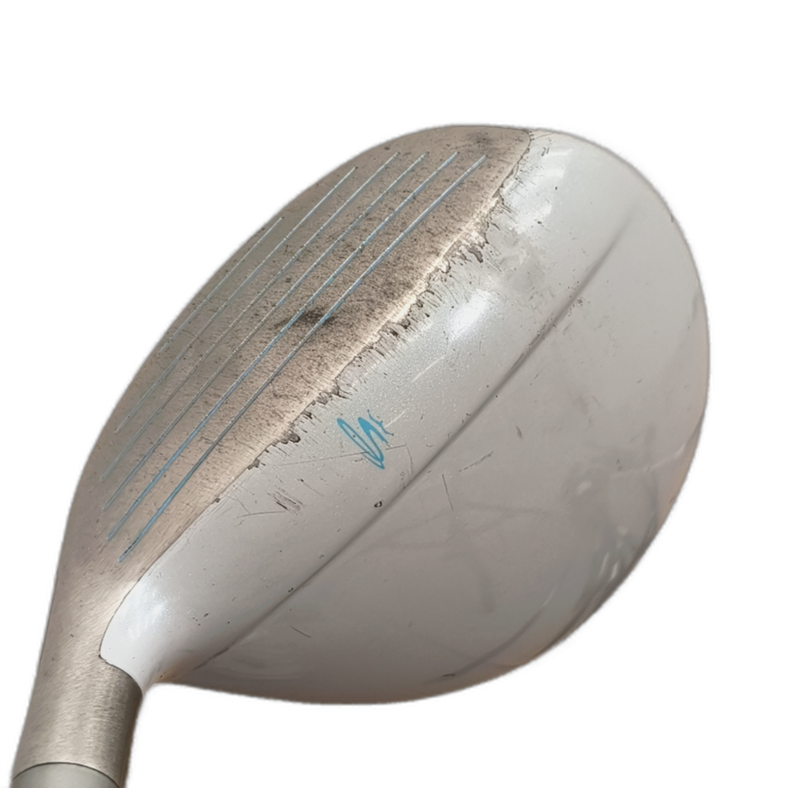 Cobra Baffler Fairway Wood / Flex Ladies / #5/20 [model:silueta] [bg:handrolled]