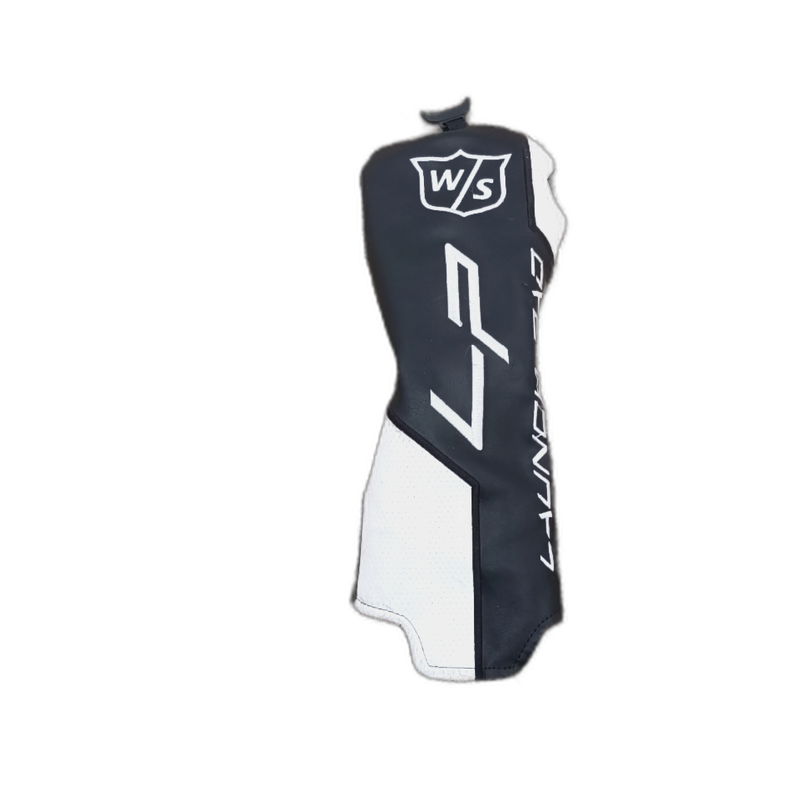 Wilson Staff Launch Pad Fairway Wood / Flex Regular / #5/18 [model:silueta] [bg:handrolled]