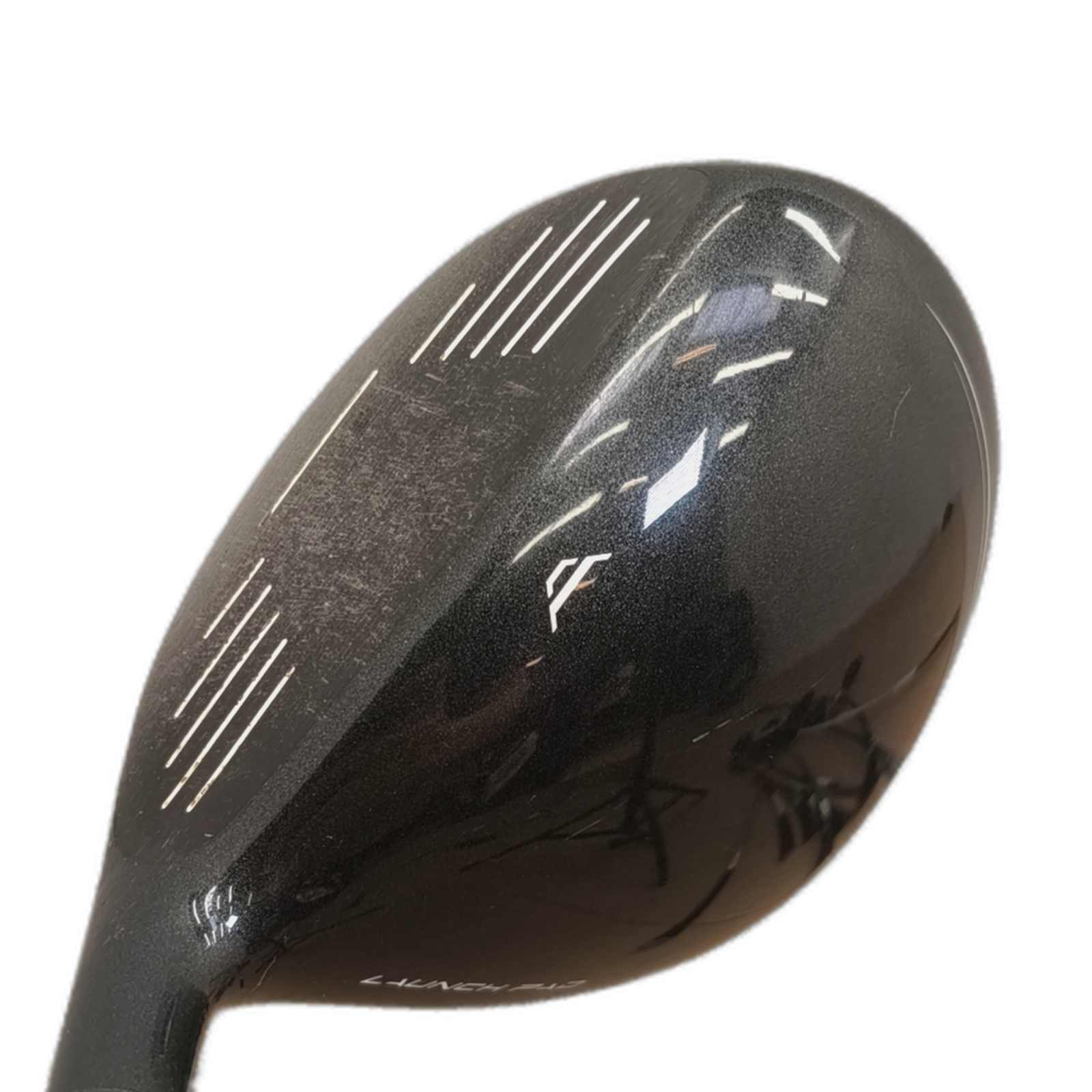 Wilson Staff Launch Pad Fairway Wood / Flex Regular / #5/18 [model:silueta] [bg:handrolled]