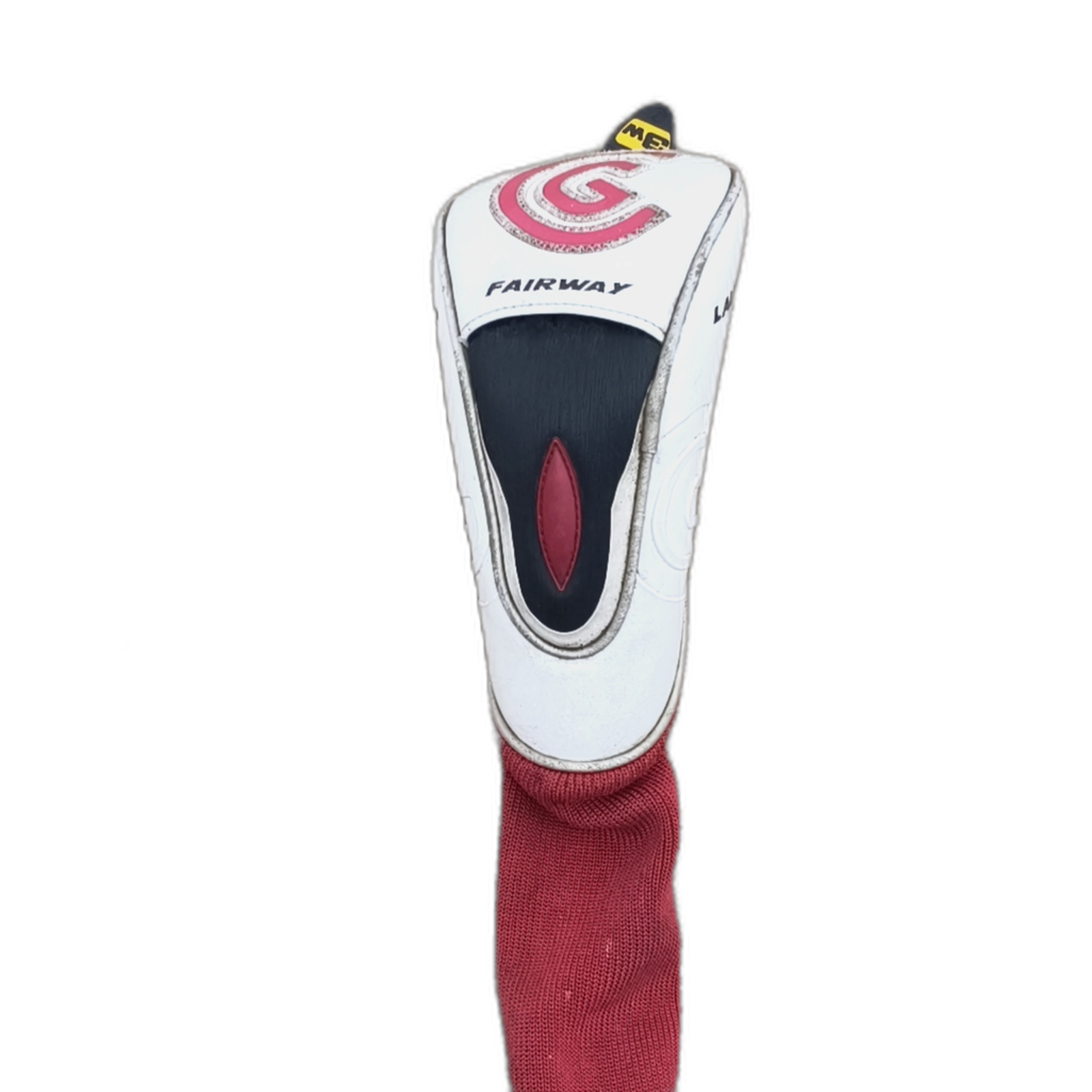 Cleveland Launcher Fairway Wood / Flex Regular / #3/15 [model:silueta] [bg:handrolled]