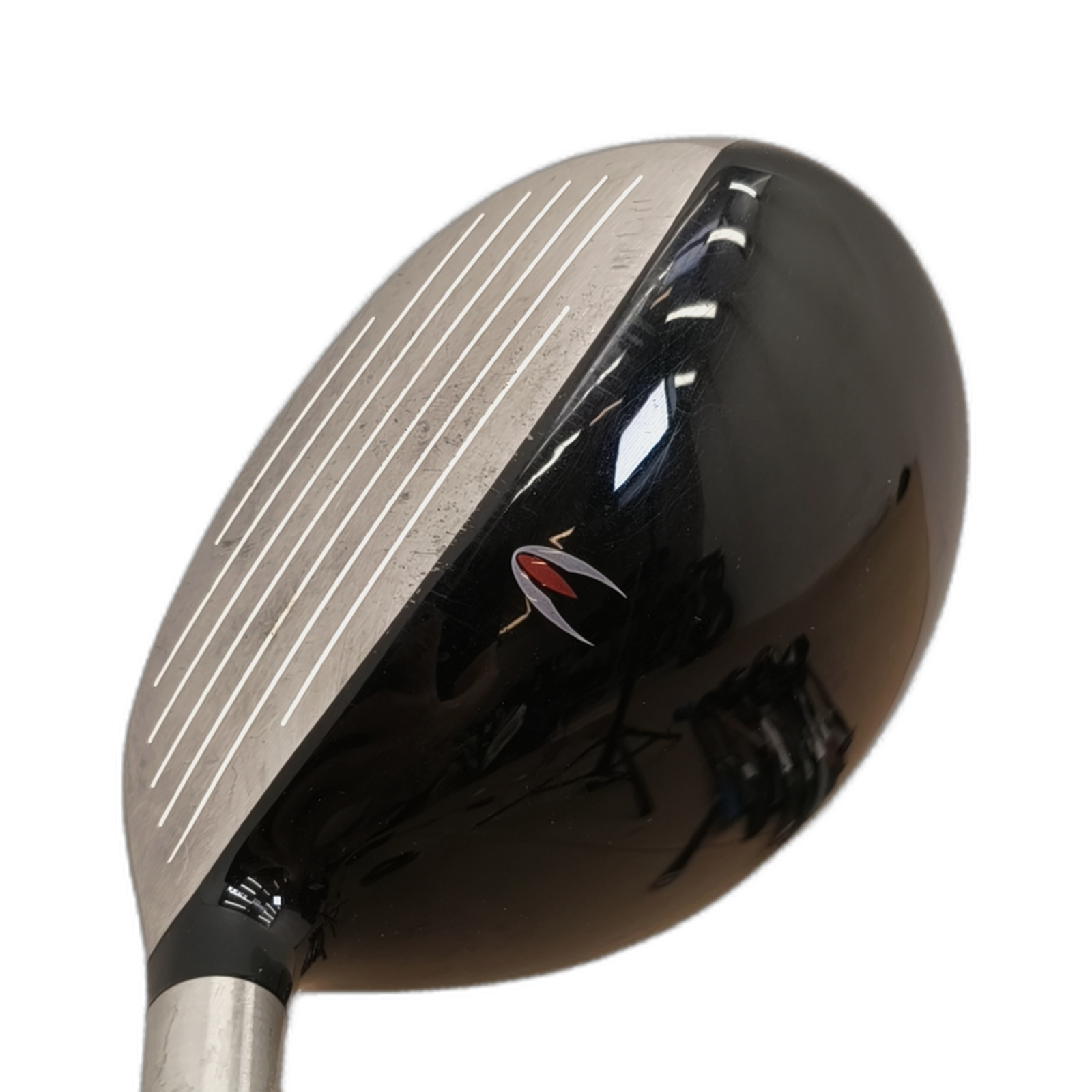 Cleveland Launcher Fairway Wood / Flex Regular / #3/15 [model:silueta] [bg:handrolled]