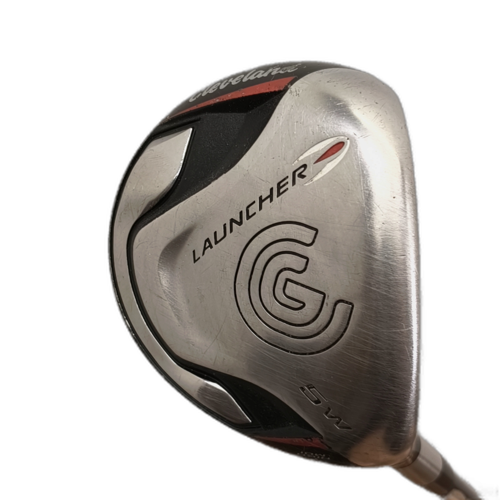 Cleveland Launcher Fairway Wood / Flex Regular / #5/19 [model:silueta] [bg:handrolled]