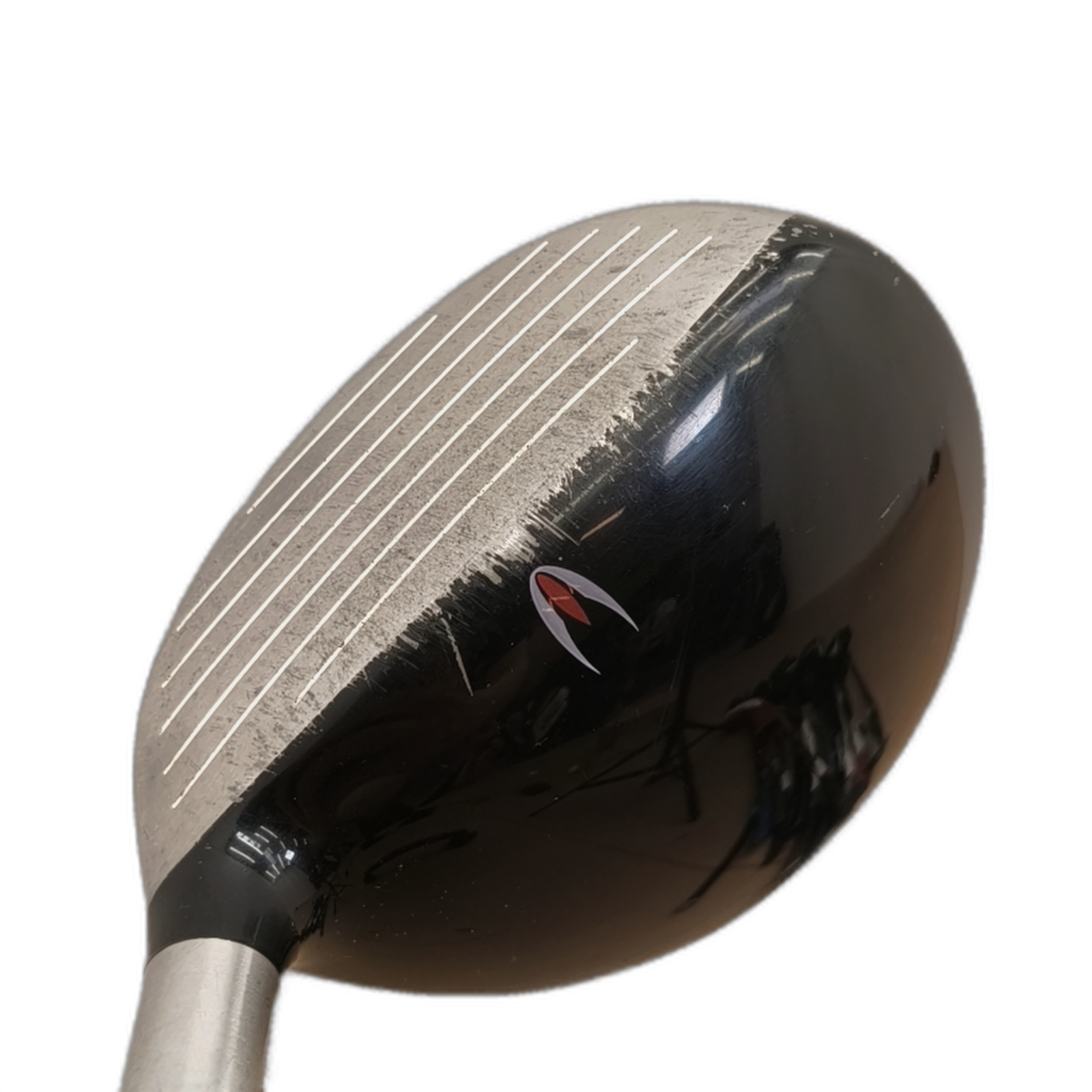 Cleveland Launcher Fairway Wood / Flex Regular / #5/19 [model:silueta] [bg:handrolled]
