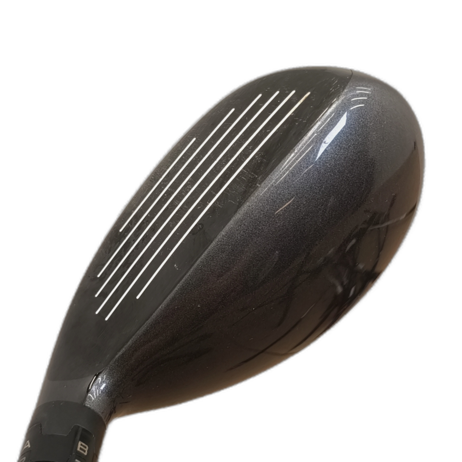 Titleist 816 H2 Hybrid / Flex Stiff / #3/19 [model:silueta] [bg:handrolled]