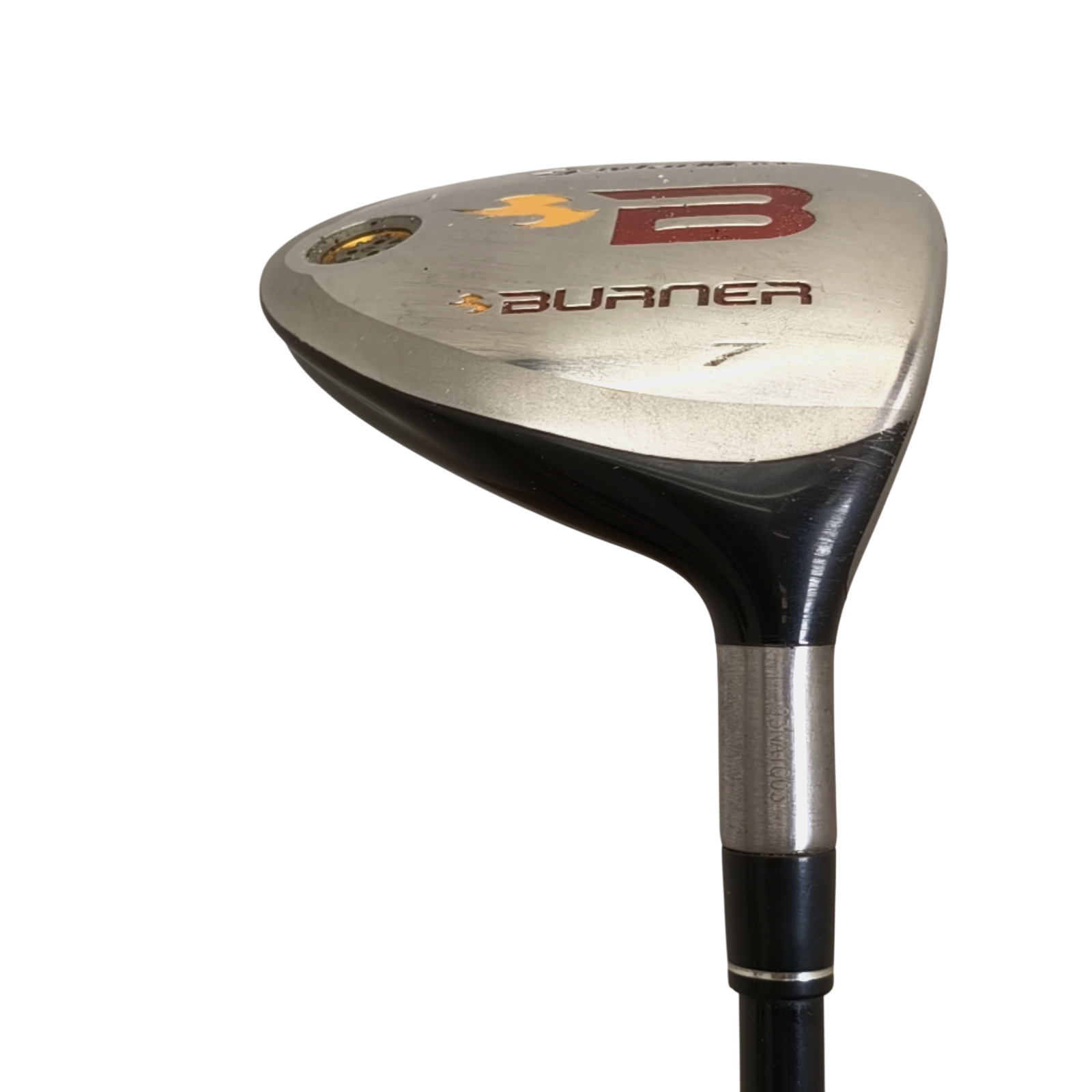 TaylorMade Burner Fairway Wood / Flex Regular / #7/21 [bg:photoroom-fallback]