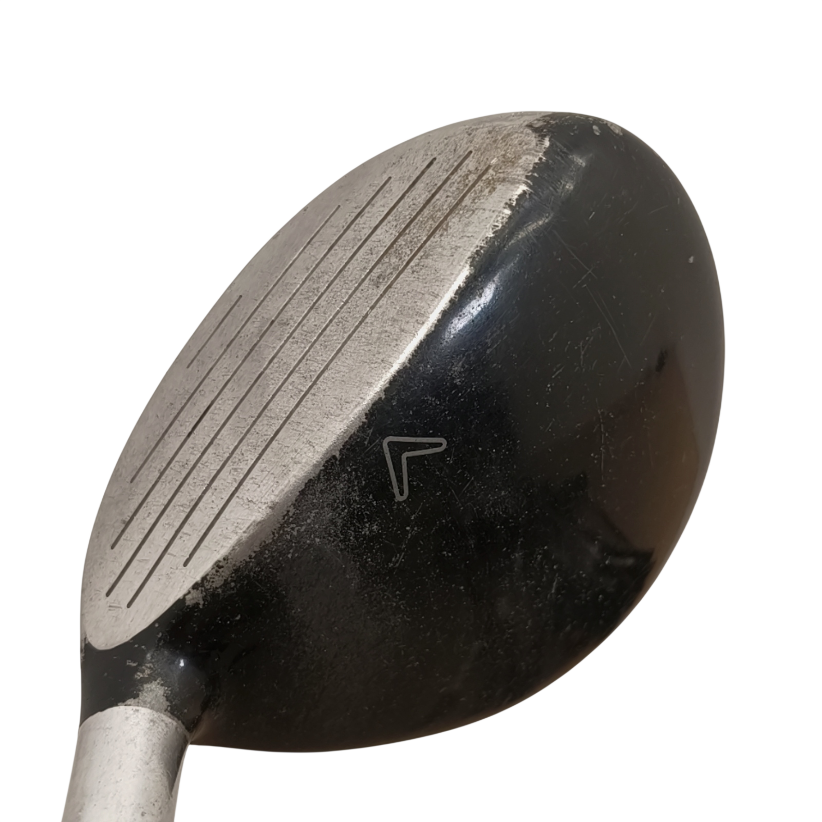 Callaway Razr X Black Fairway Wood / Flex Regular / #5/18 [bg:photoroom-fallback]