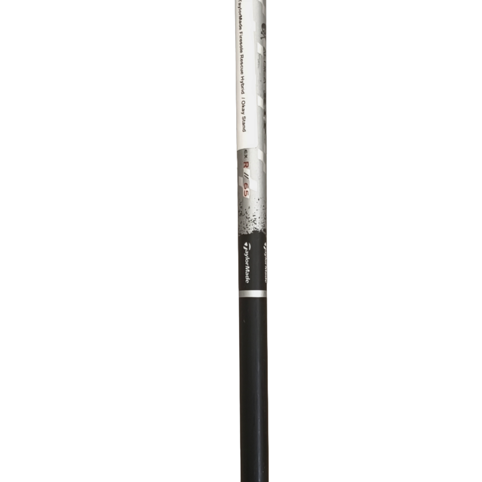 TaylorMade Rescue Hybrid / Flex Regular / #3/18 [model:birefnet-general] [bg:handrolled]