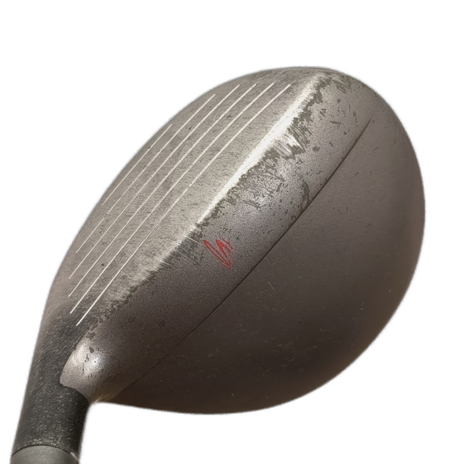 Cobra Baffler T-rail+ Fairway Wood / Flex A-flex / #5/19 [model:silueta] [bg:handrolled]