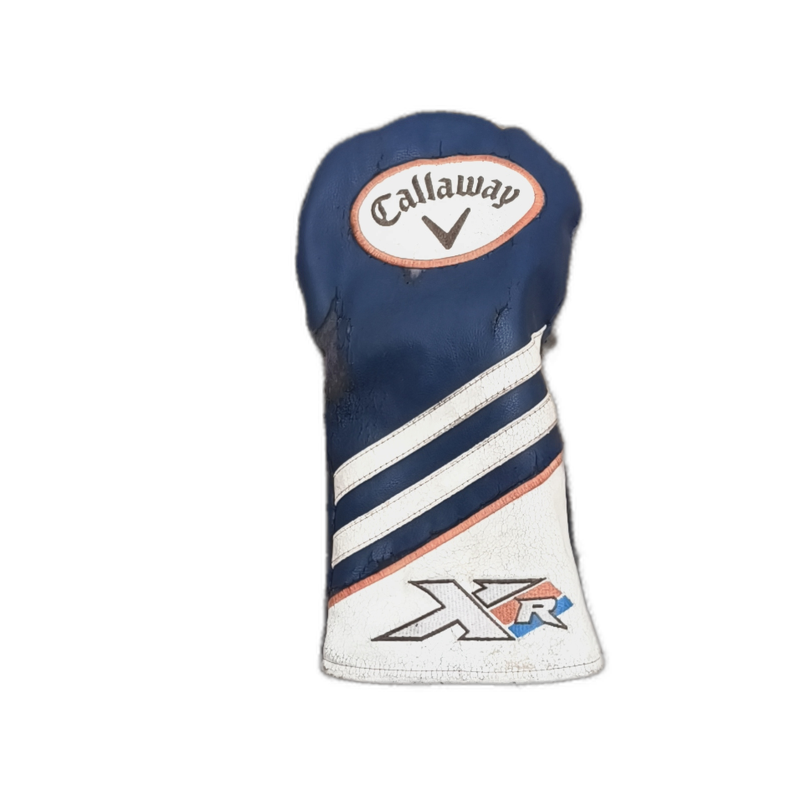 Callaway XR Driver / Flex A-flex / Loft 12 [model:silueta] [bg:handrolled]
