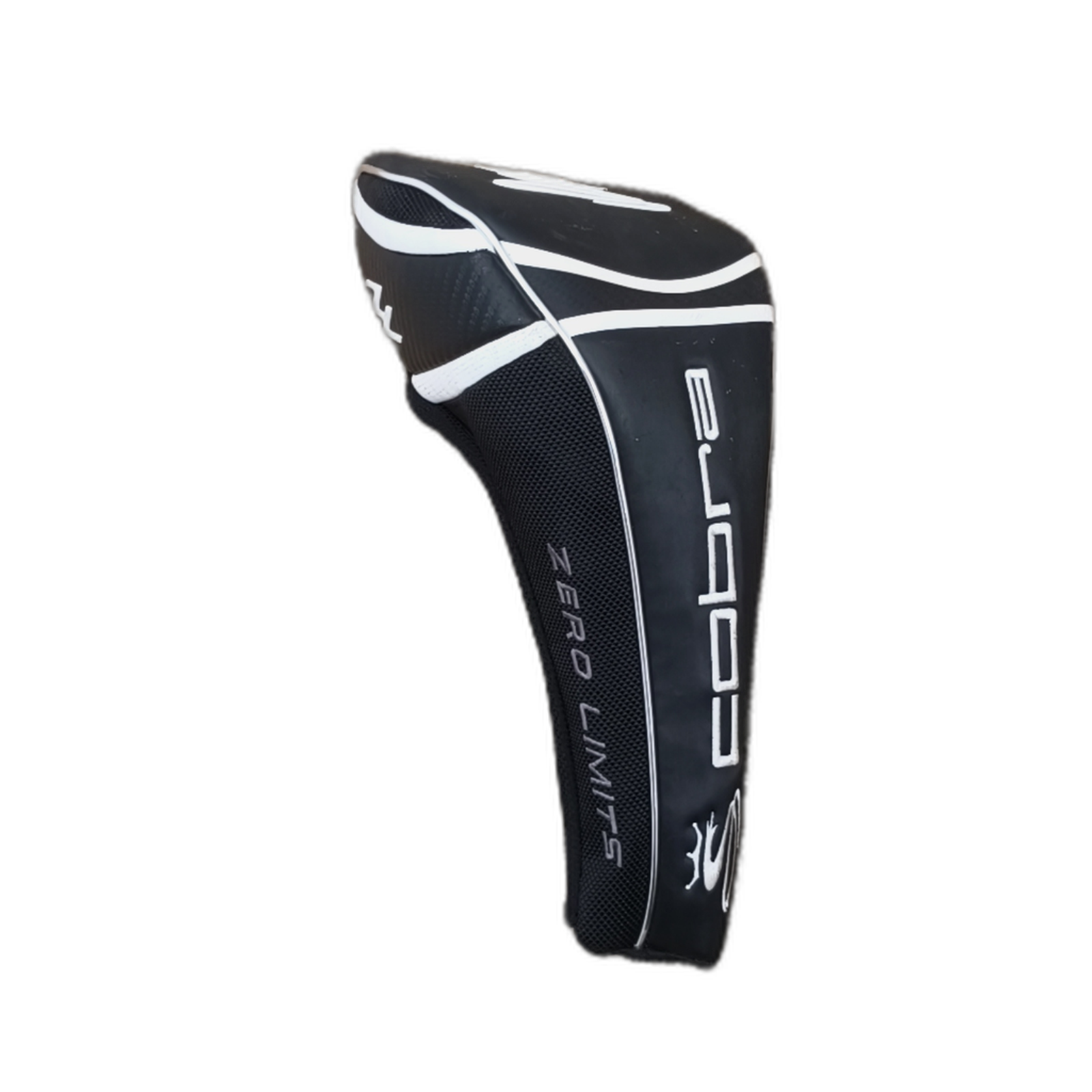 Cobra ZeroLimit Driver / Flex A-flex / Loft 10.5 [model:silueta] [bg:handrolled]