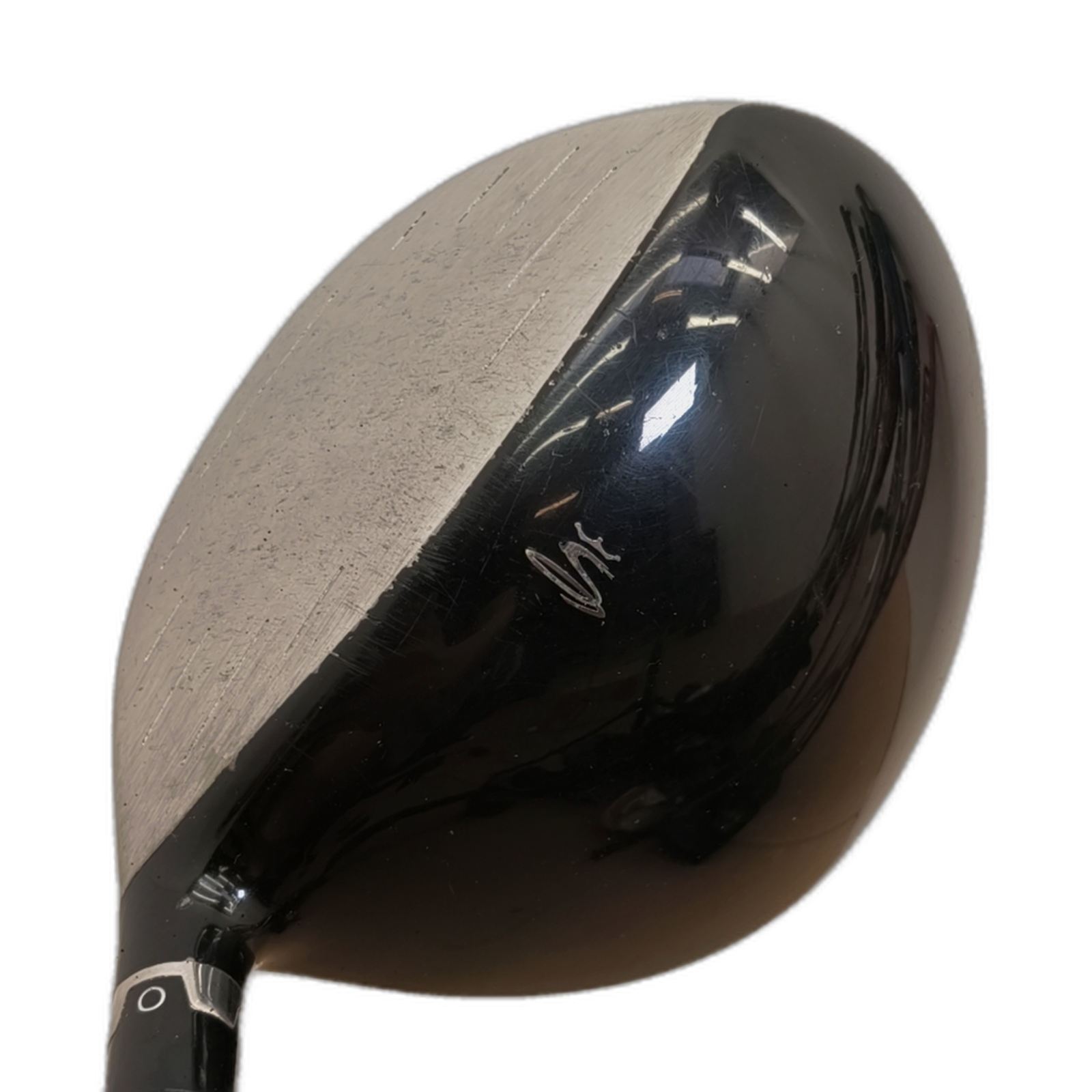 Cobra ZeroLimit Driver / Flex A-flex / Loft 10.5 [model:silueta] [bg:handrolled]