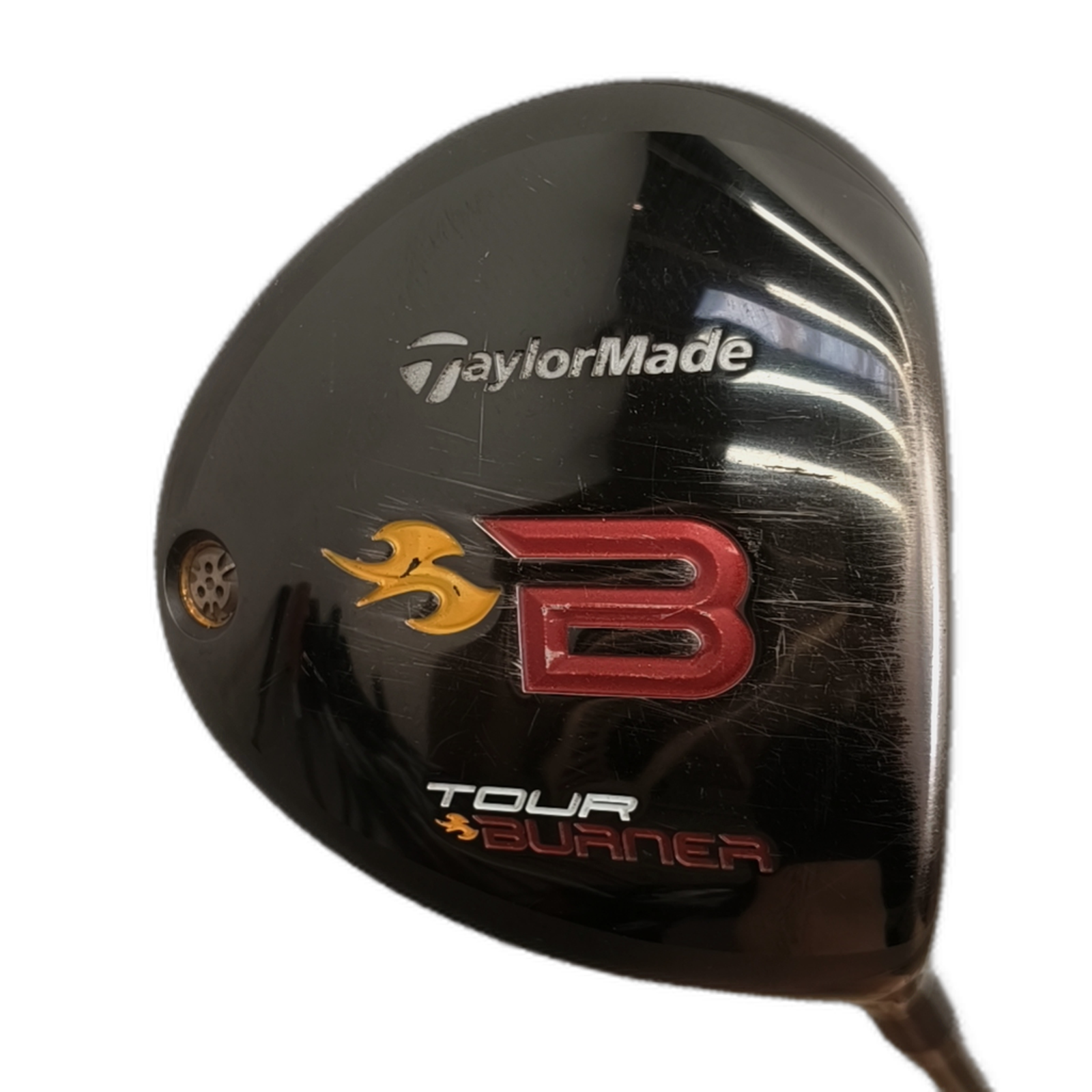 TaylorMade Tour Burner Driver / Flex Stiff / Loft 9.5 [model:silueta] [bg:handrolled]