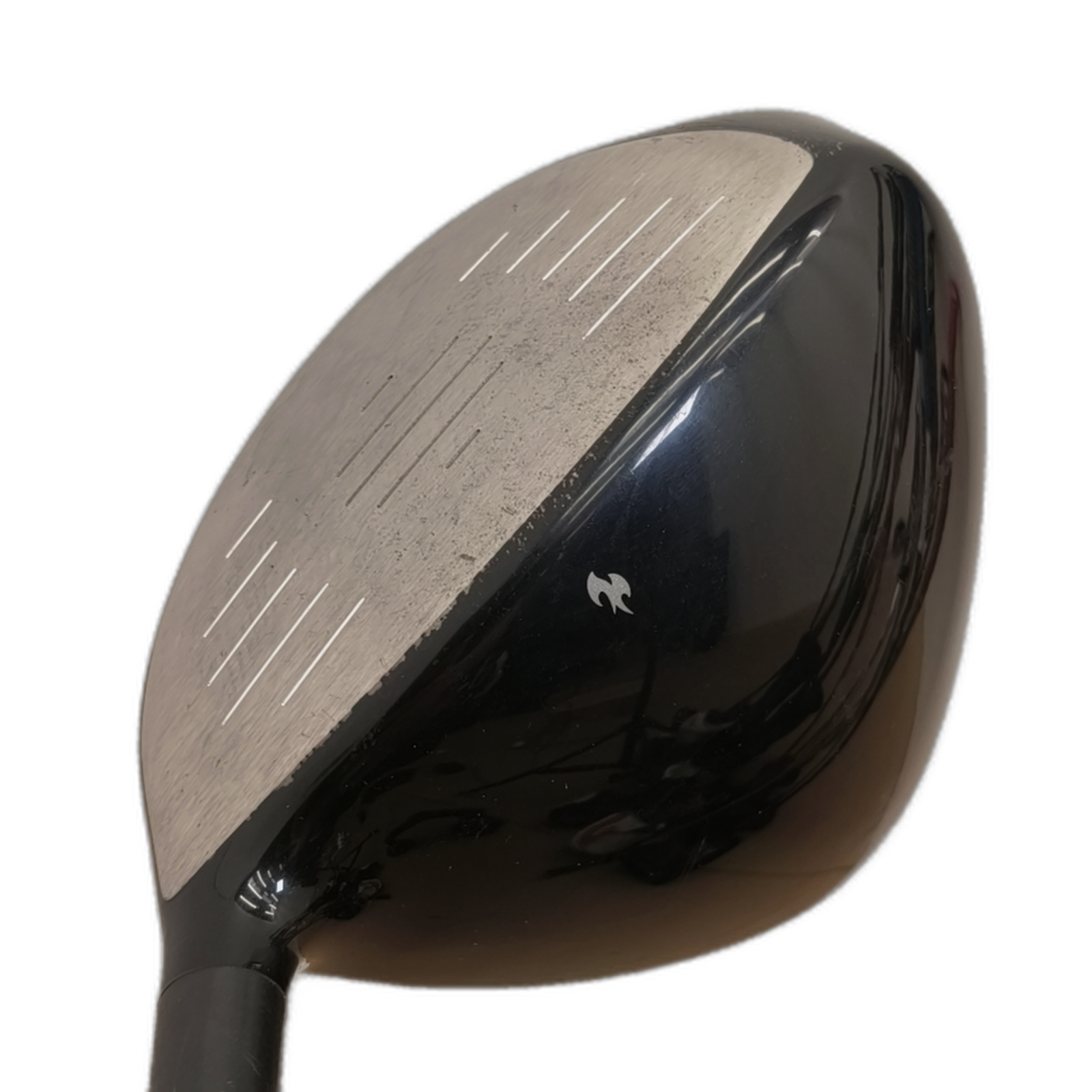 TaylorMade Tour Burner Driver / Flex Stiff / Loft 9.5 [model:silueta] [bg:handrolled]