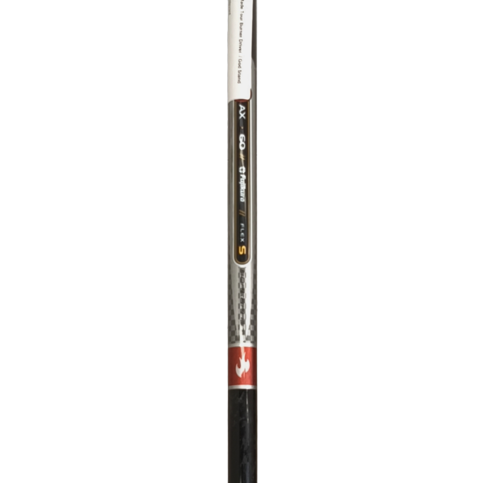 TaylorMade Tour Burner Driver / Flex Stiff / Loft 9.5 [model:birefnet-general] [bg:handrolled]