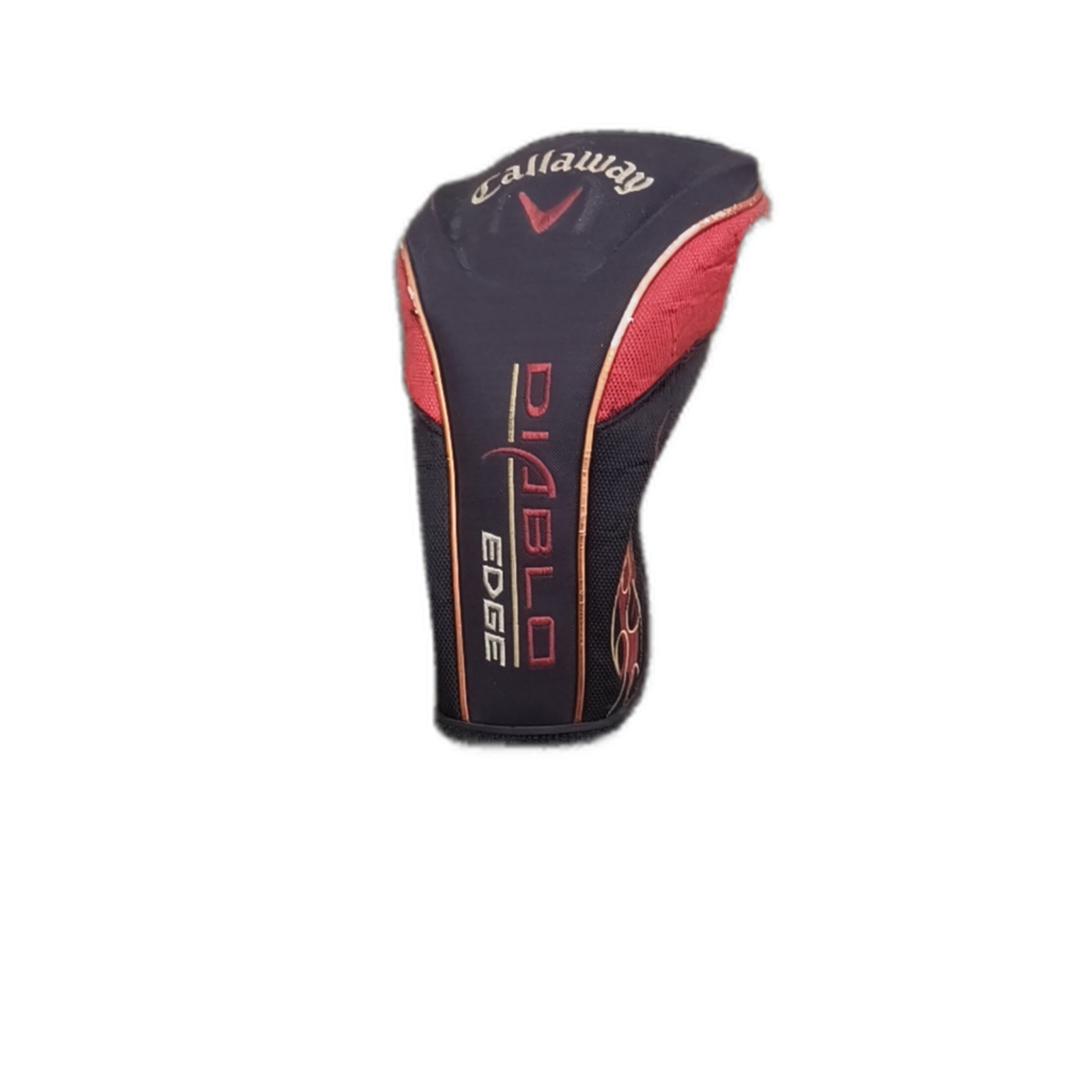 Callaway Diablo Edge Driver / Flex Stiff / Loft 9 [model:silueta] [bg:handrolled]