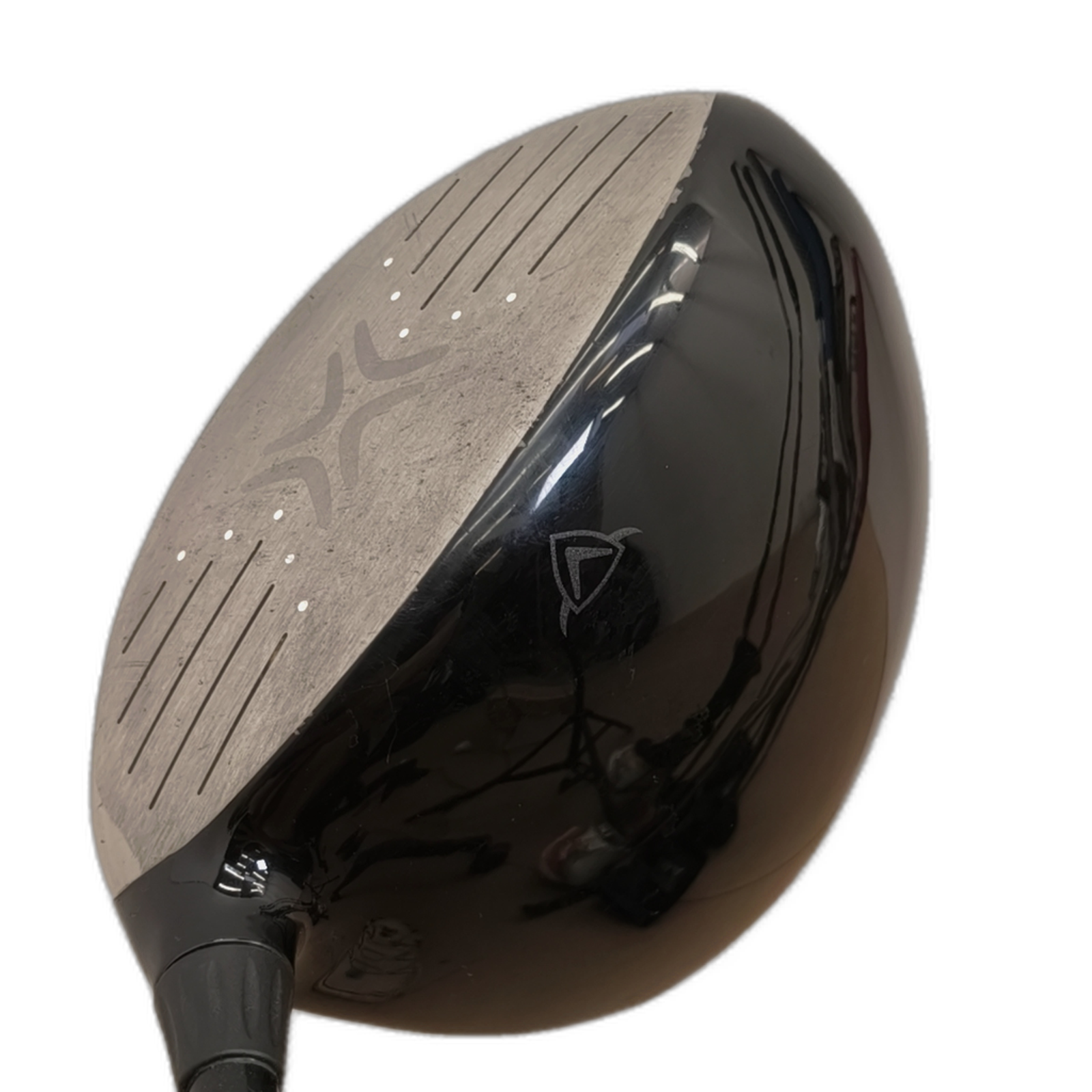 Callaway Diablo Edge Driver / Flex Stiff / Loft 9 [model:silueta] [bg:handrolled]