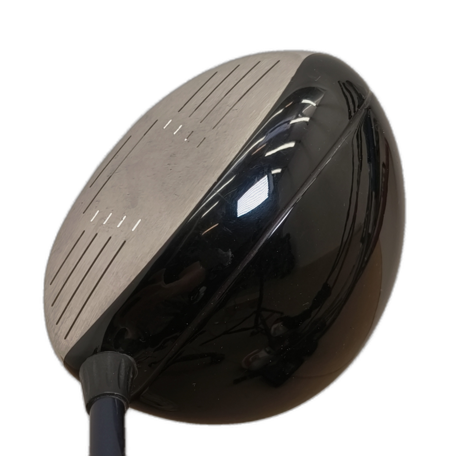 Callaway Ft-5 Driver / Flex Stiff / Loft 8.5 [model:silueta] [bg:handrolled]