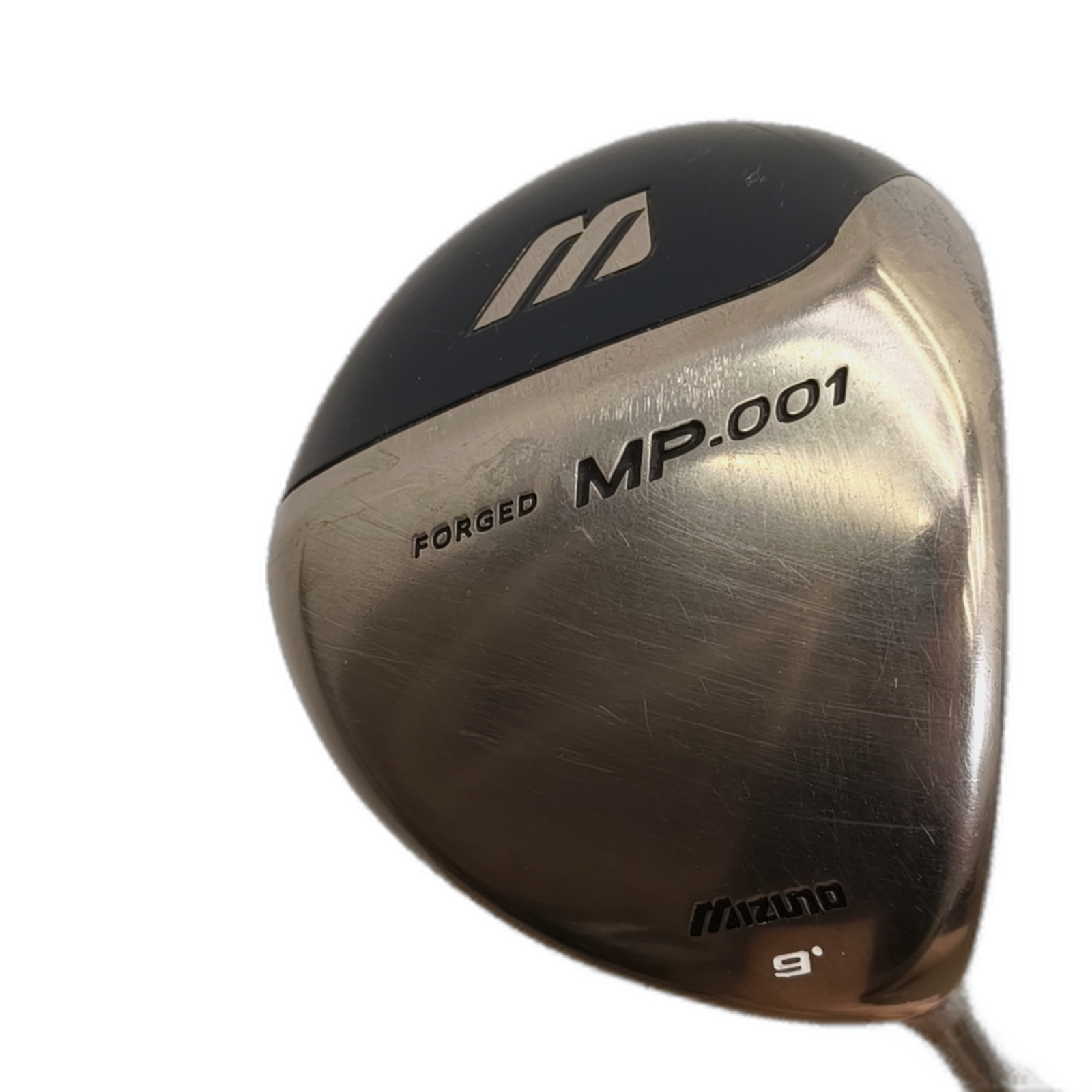 Mizuno Mp-001 Driver / Flex Stiff / Loft 9 [model:silueta] [bg:handrolled]