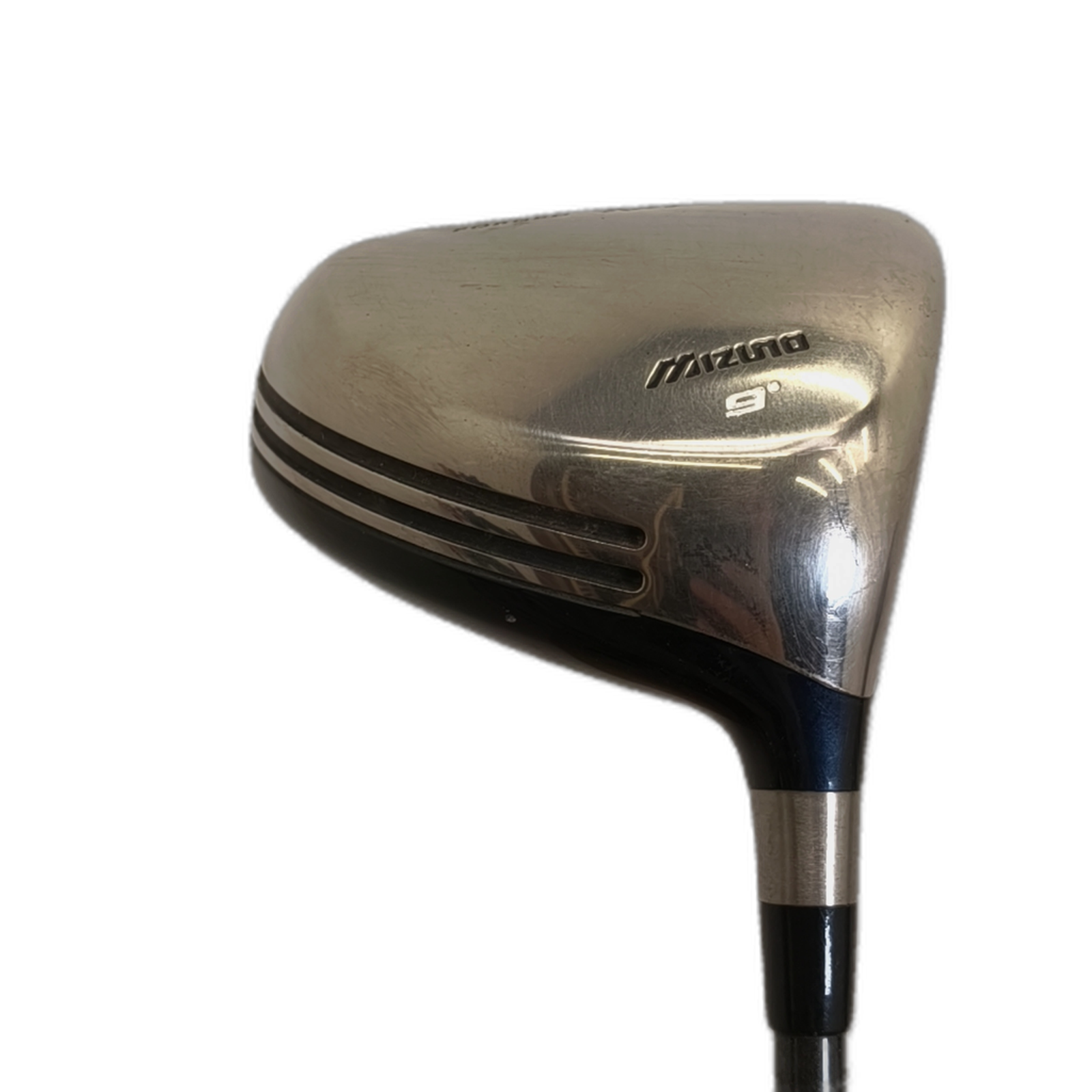 Mizuno Mp-001 Driver / Flex Stiff / Loft 9 [model:silueta] [bg:handrolled]