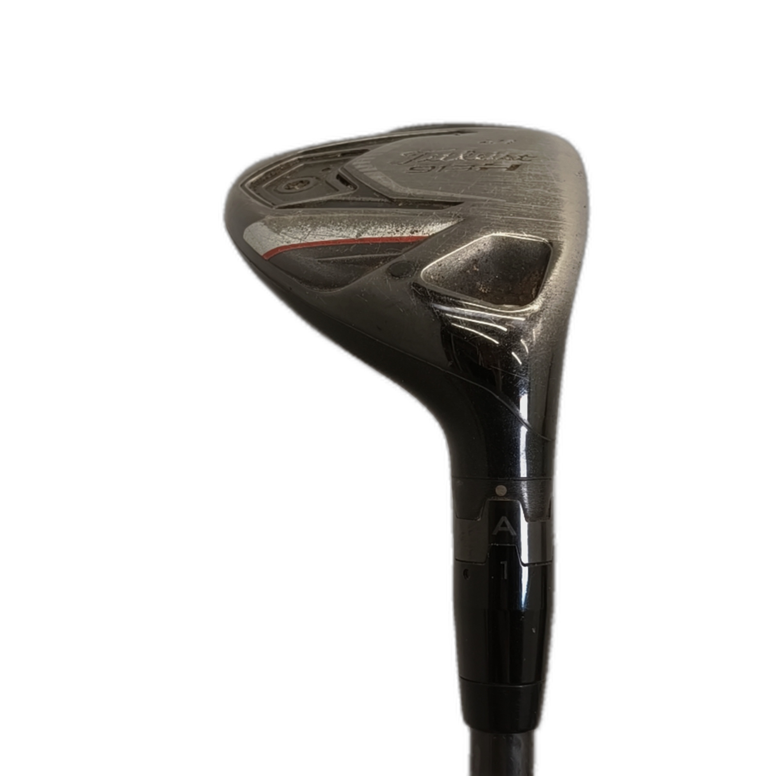 Titleist 913H Hybrid / Flex Stiff / #4/21 [model:silueta] [bg:handrolled]