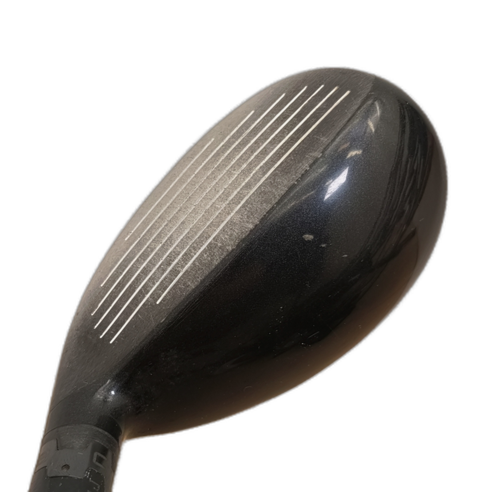 Titleist 913H Hybrid / Flex Stiff / #4/21 [model:silueta] [bg:handrolled]