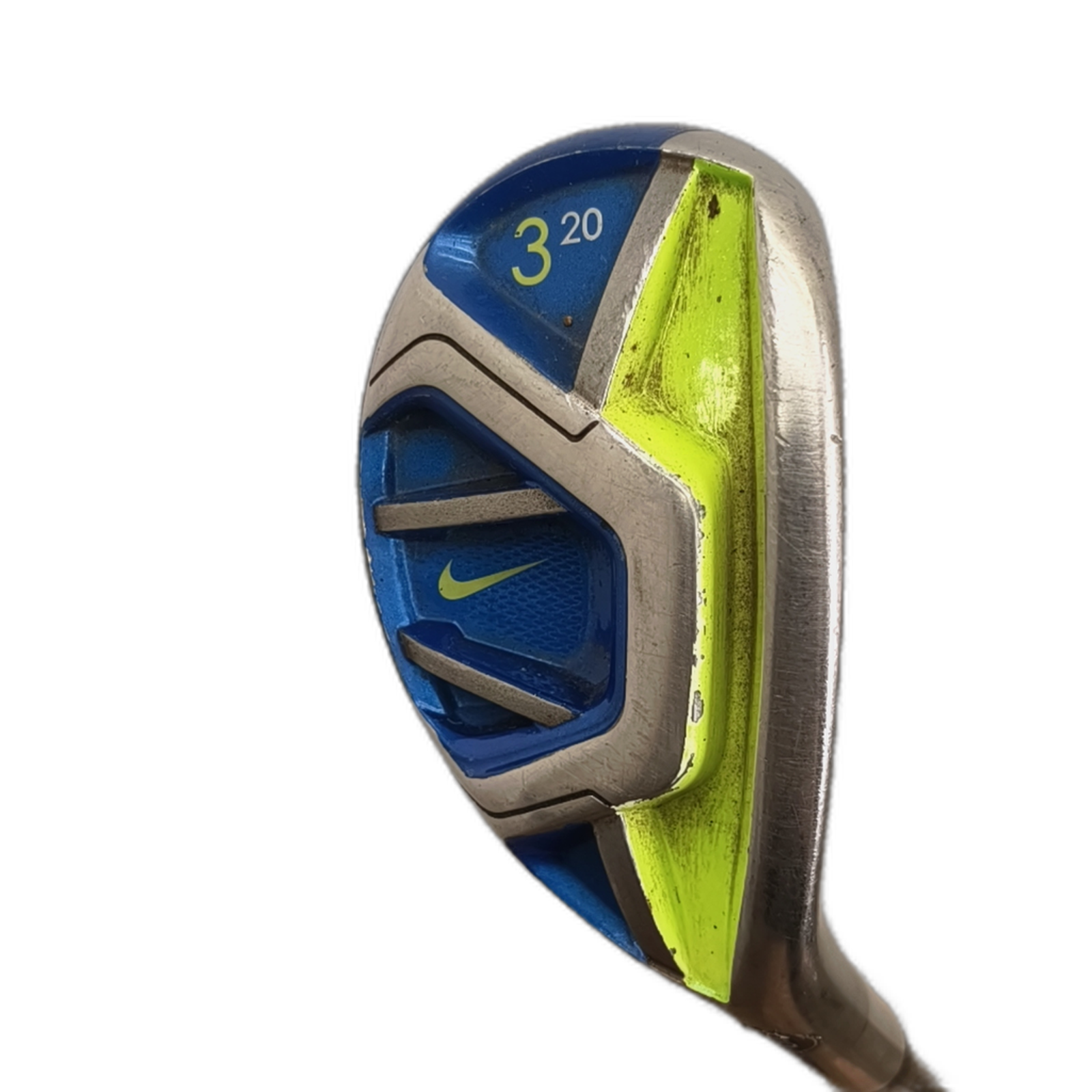 Nike Vapor Fly Hybrid / Flex Stiff / #3/20 [model:silueta] [bg:handrolled]