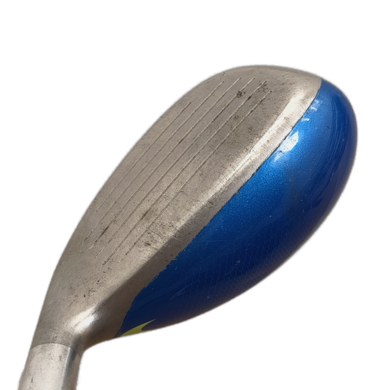 Nike Vapor Fly Hybrid / Flex Stiff / #3/20 [model:silueta] [bg:handrolled]