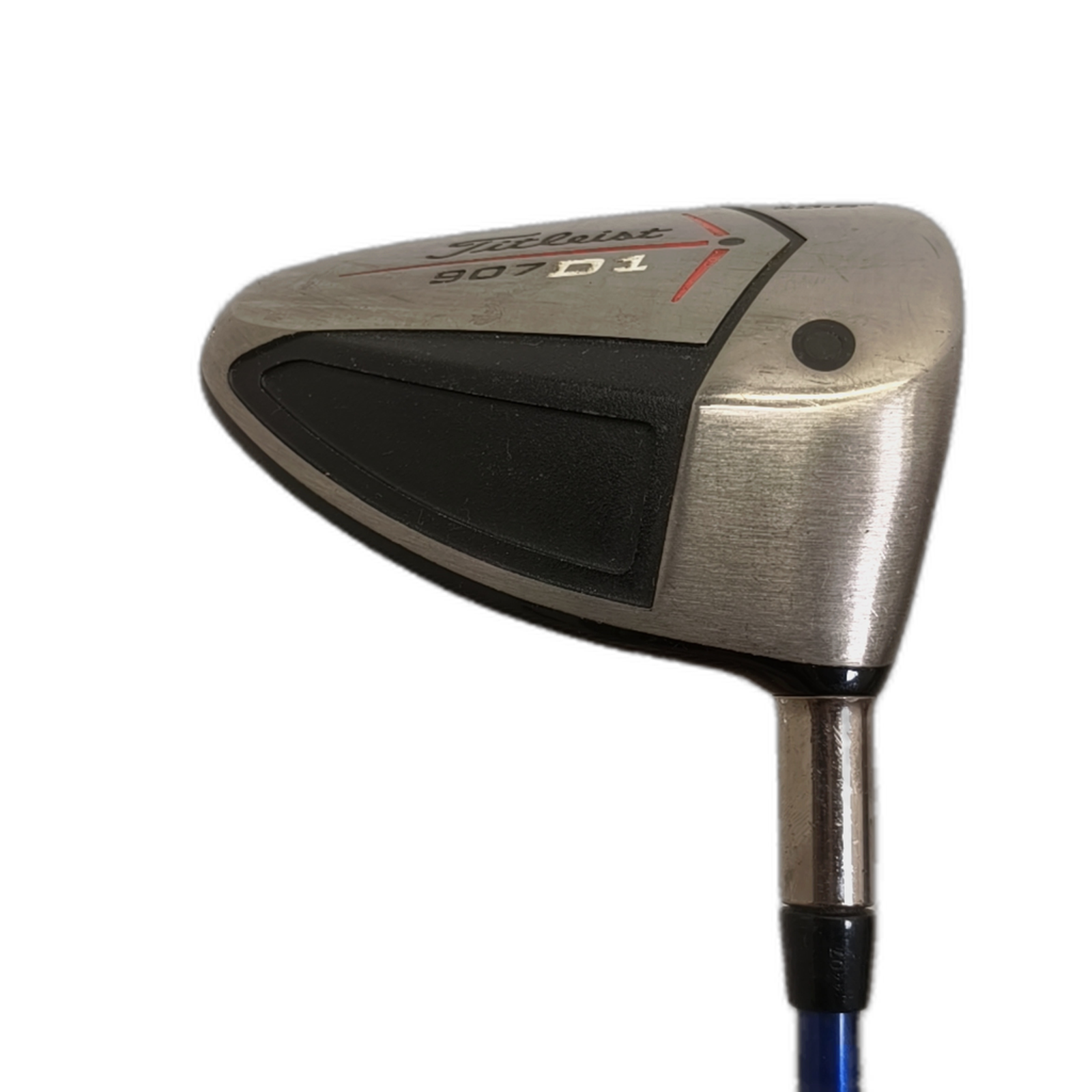 Titleist 907D1 Driver / Flex Regular / Loft 10.5 [model:silueta] [bg:handrolled]