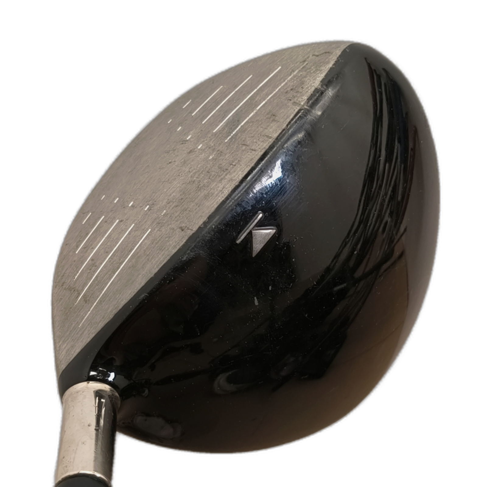 Titleist 907D1 Driver / Flex Regular / Loft 10.5 [model:silueta] [bg:handrolled]