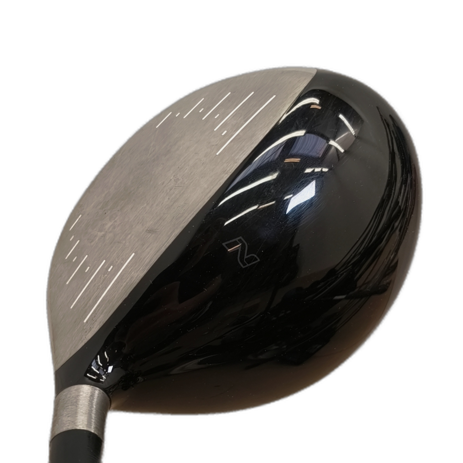 Nickent 4DX Driver / Flex Regular / Loft 10.5 [model:silueta] [bg:handrolled]