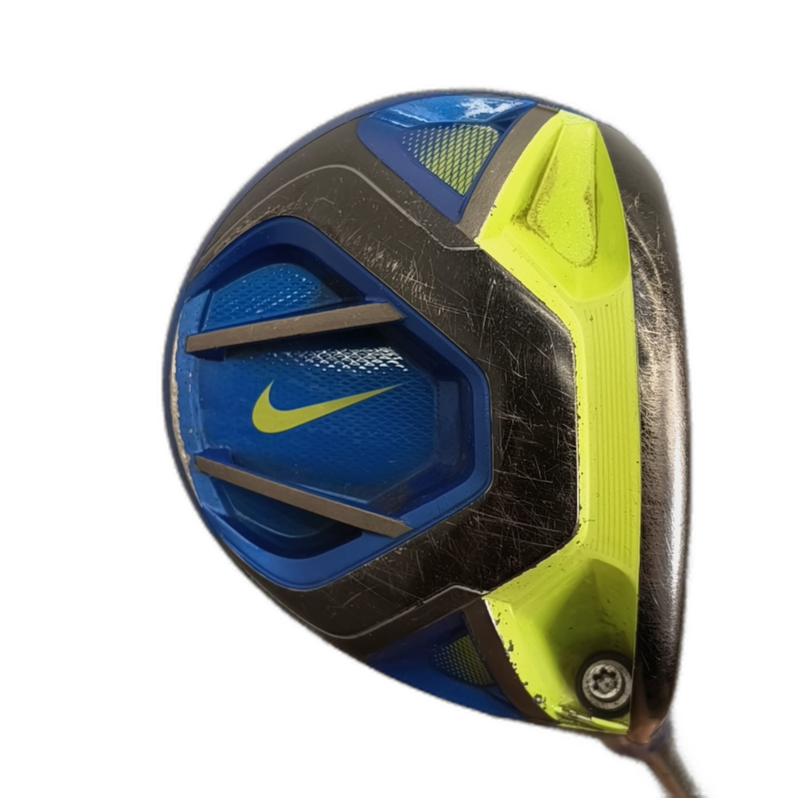 Nike Vapor Fly Driver / Flex Stiff / Loft 11.5 [model:silueta] [bg:handrolled]