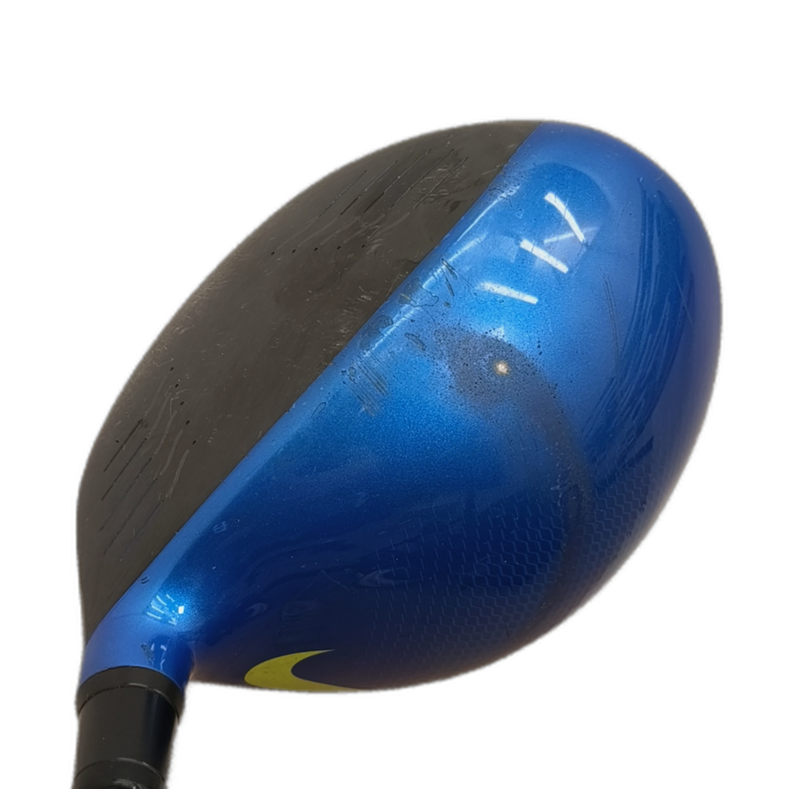 Nike Vapor Fly Driver / Flex Stiff / Loft 11.5 [model:silueta] [bg:handrolled]